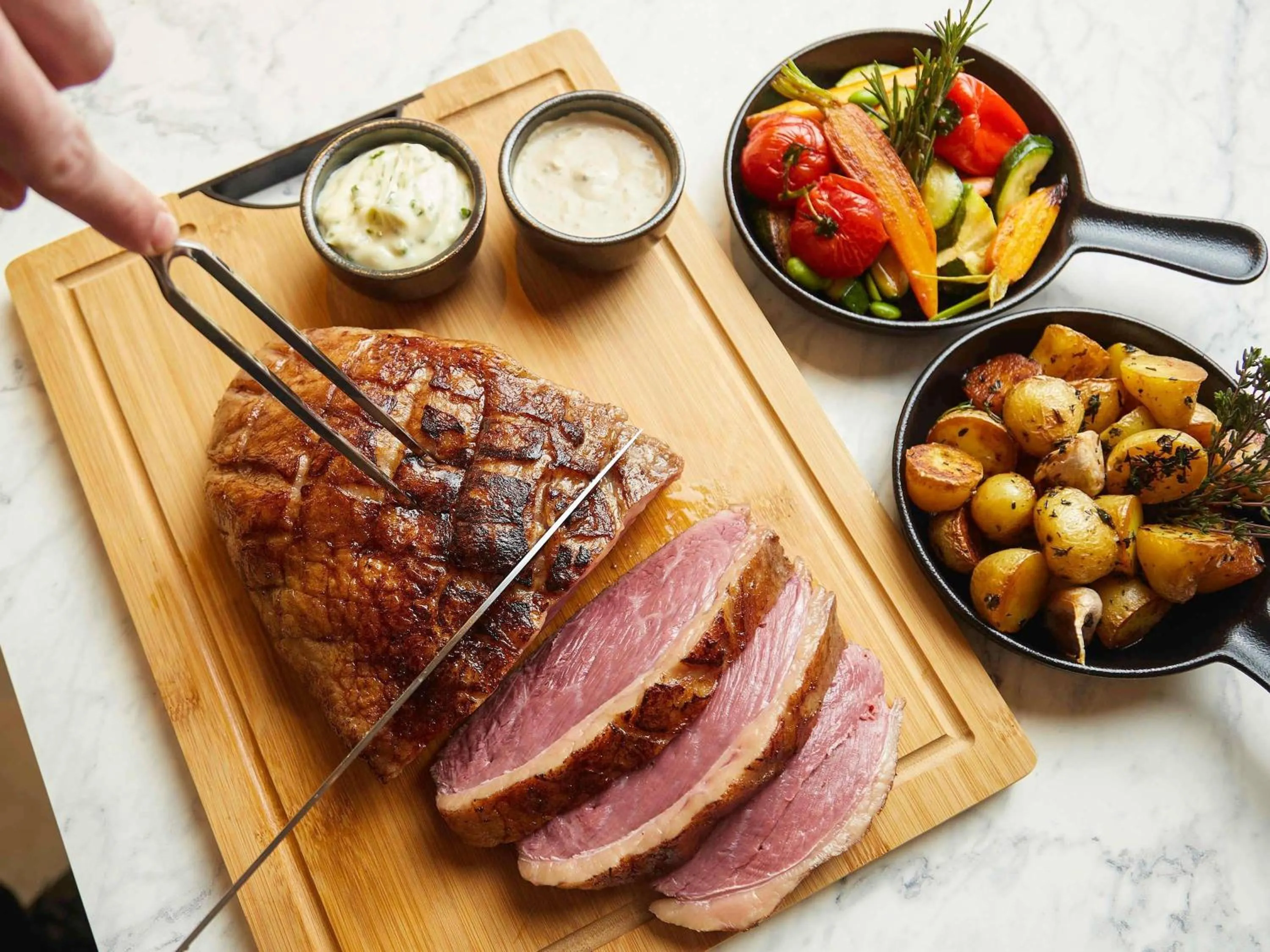 Restaurant/places to eat in Mercure Avignon TGV Hotel & Spa