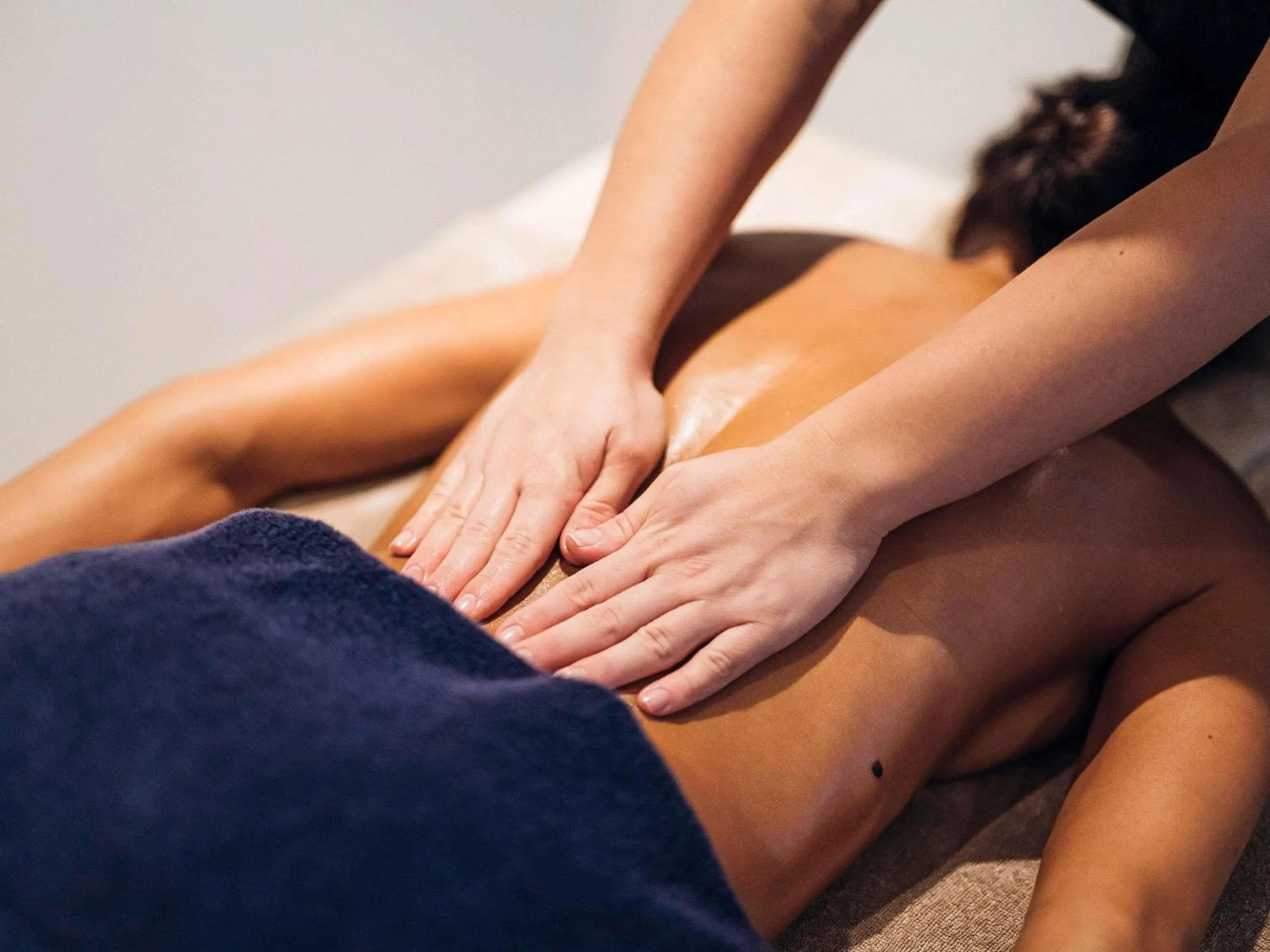 Spa and wellness centre/facilities in Mercure Avignon TGV Hotel & Spa