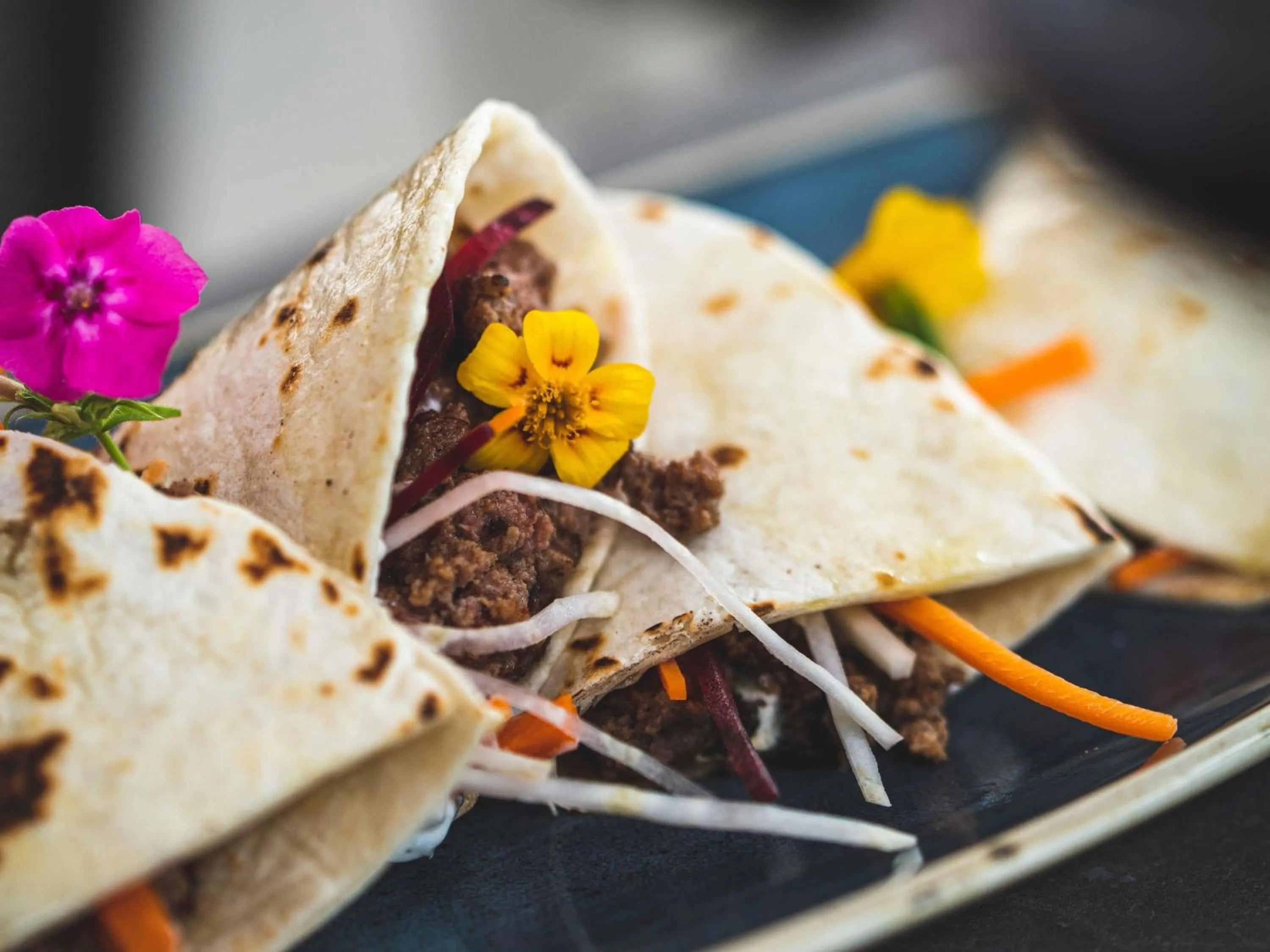 Restaurant/places to eat in Mercure Avignon TGV Hotel & Spa