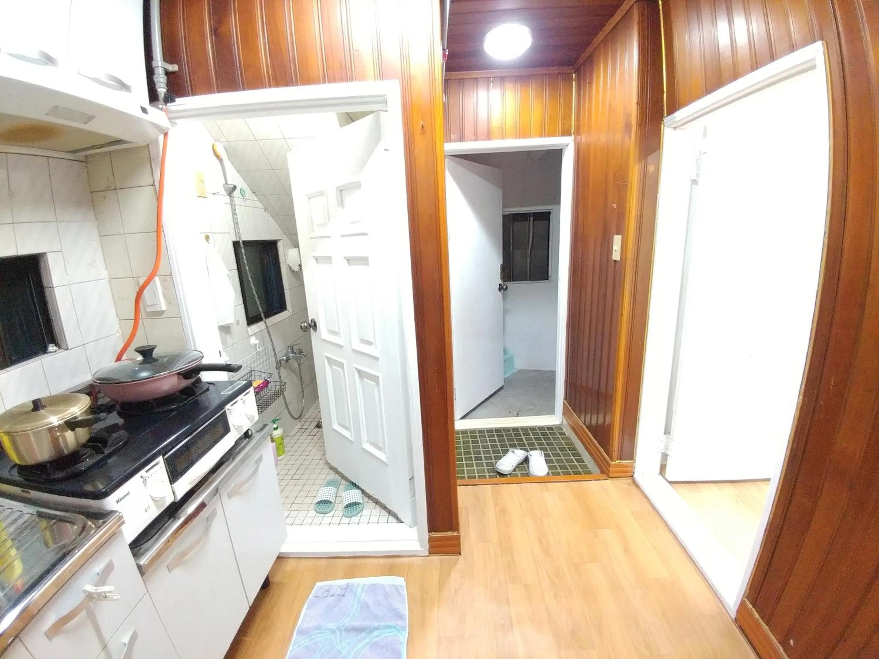 Exclusive Use Whole House For You