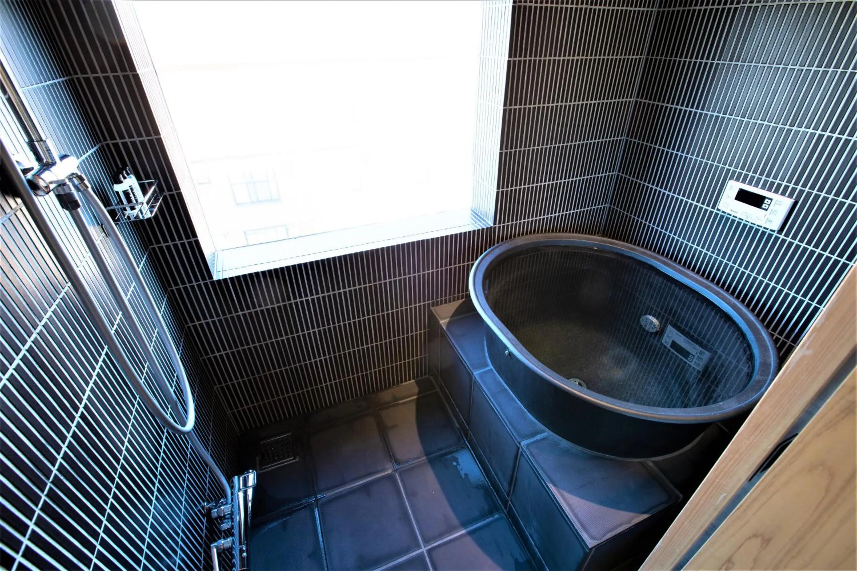 Bathroom in GOZAN HOTEL & SERVICED APARTMENT Higashiyama Sanjo