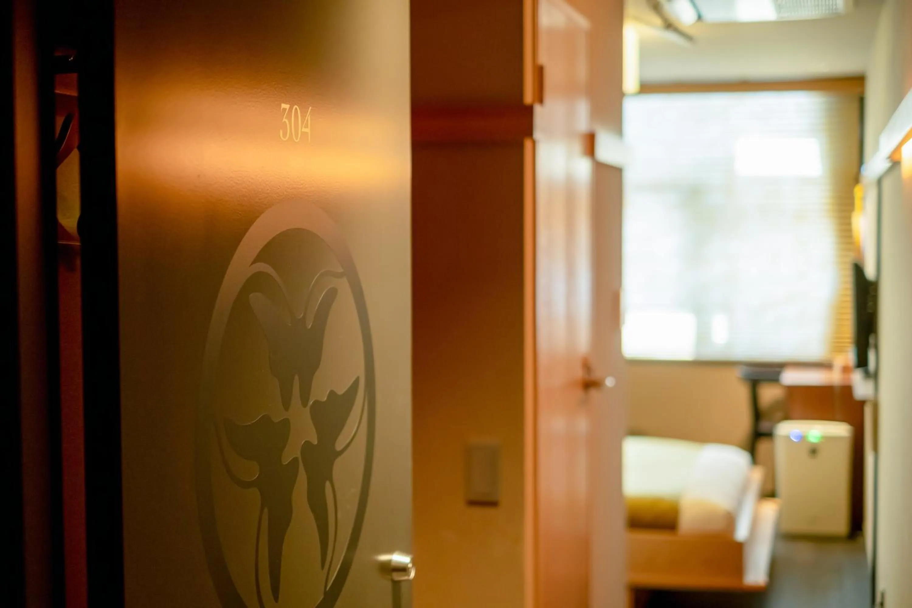 Photo of the whole room in GOZAN HOTEL & SERVICED APARTMENT Higashiyama Sanjo