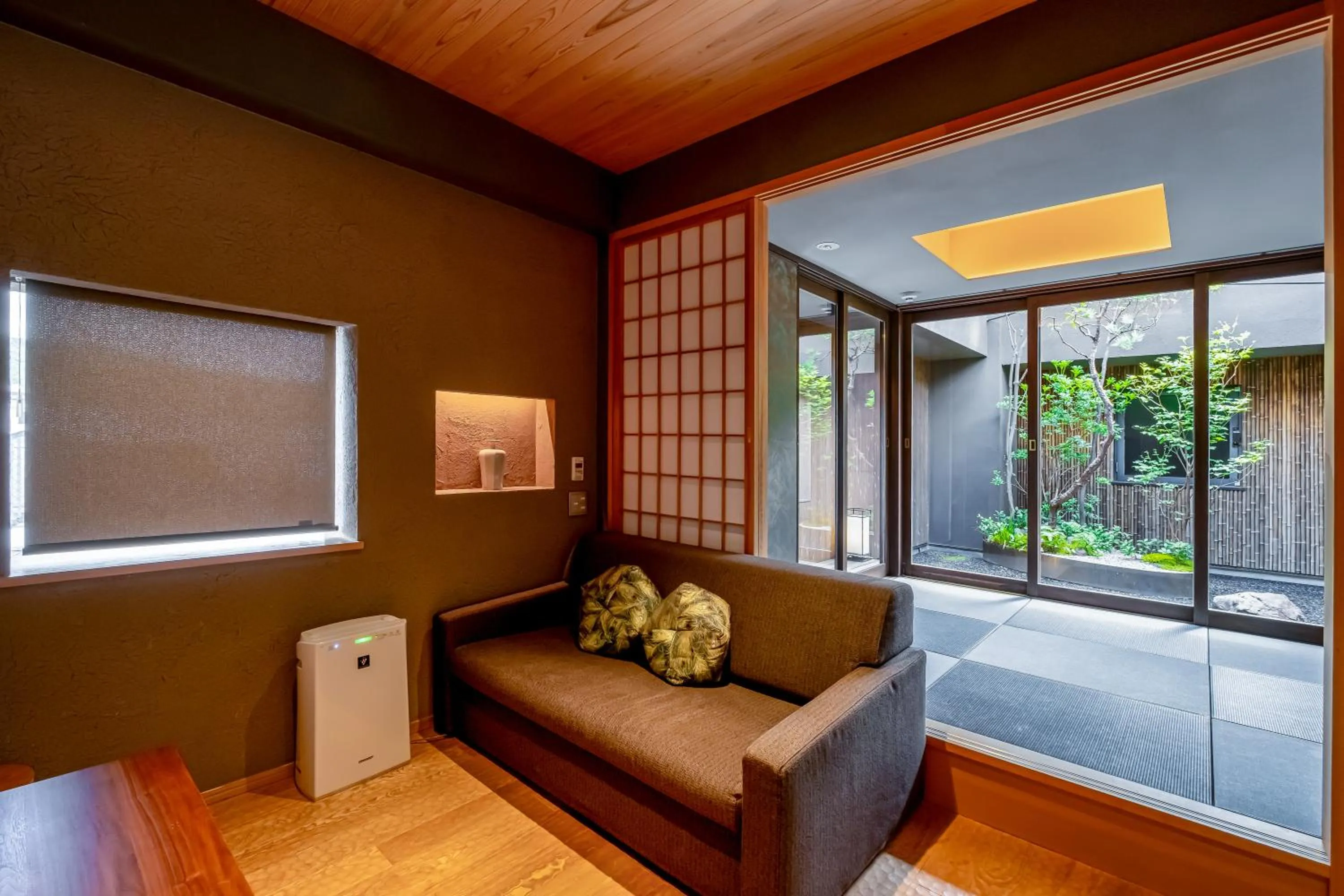 Photo of the whole room in GOZAN HOTEL & SERVICED APARTMENT Higashiyama Sanjo