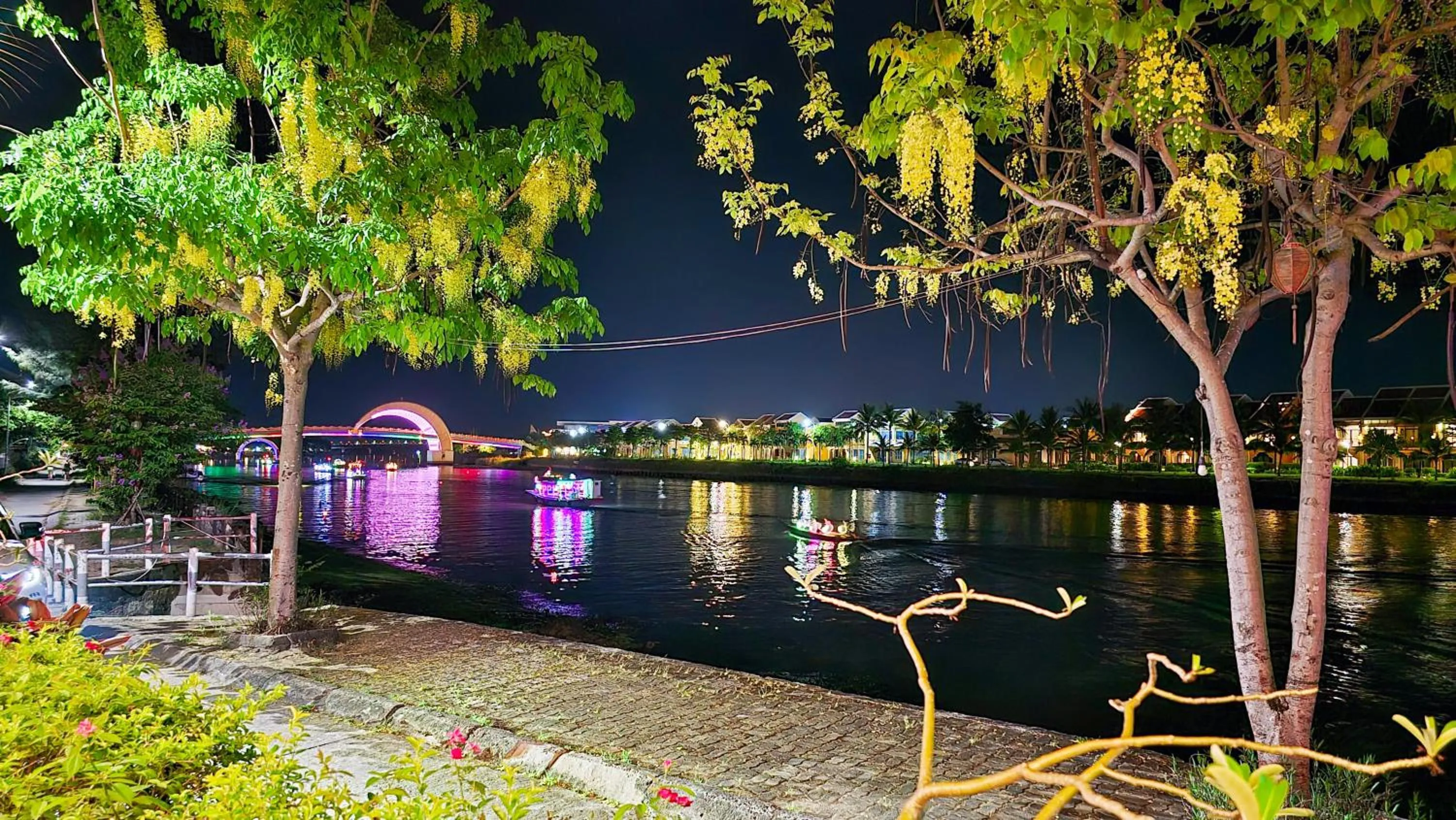 Nearby landmark in Riverside White House Boutique Hotel