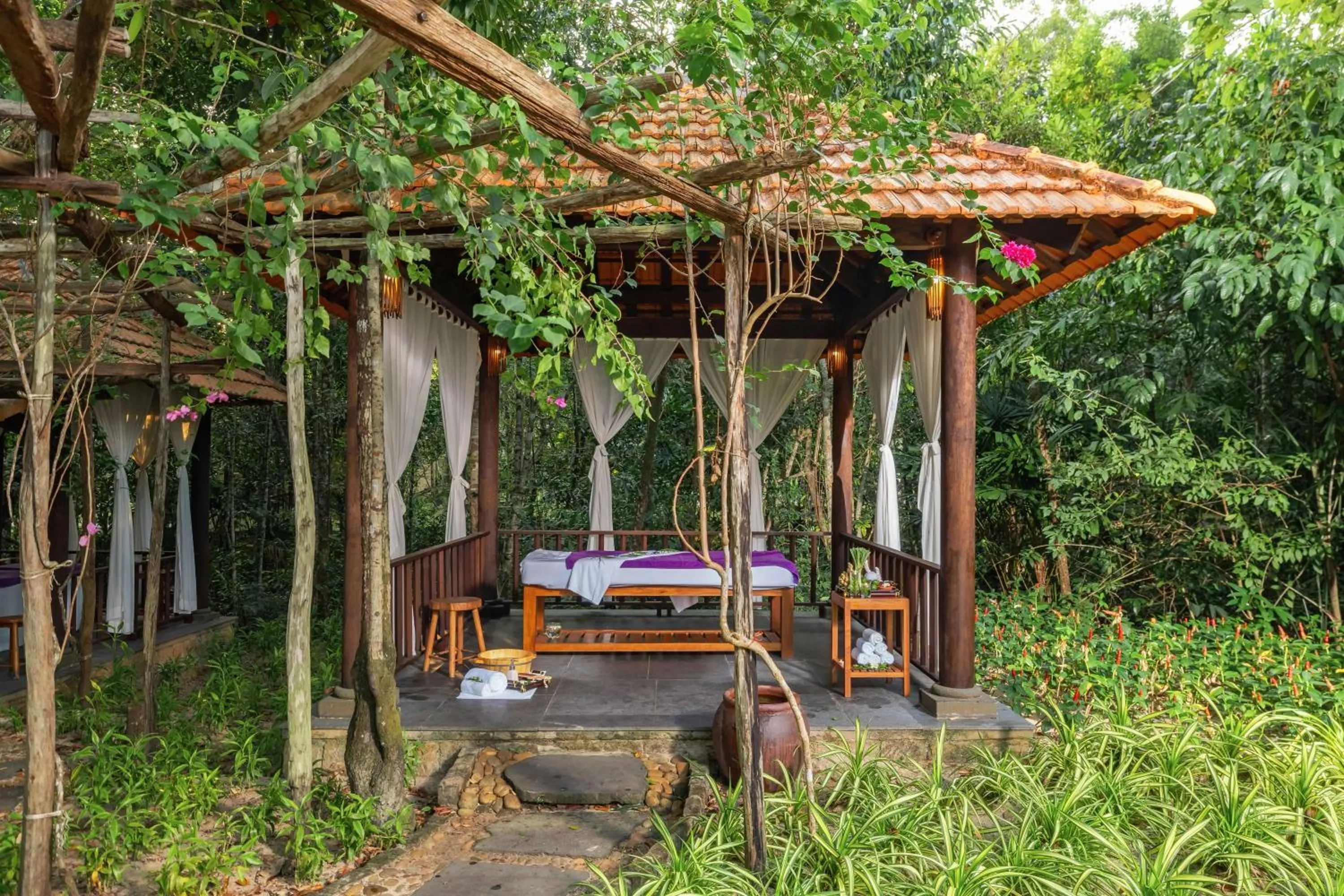 Spa and wellness centre/facilities in Green Bay Phu Quoc Resort & Spa