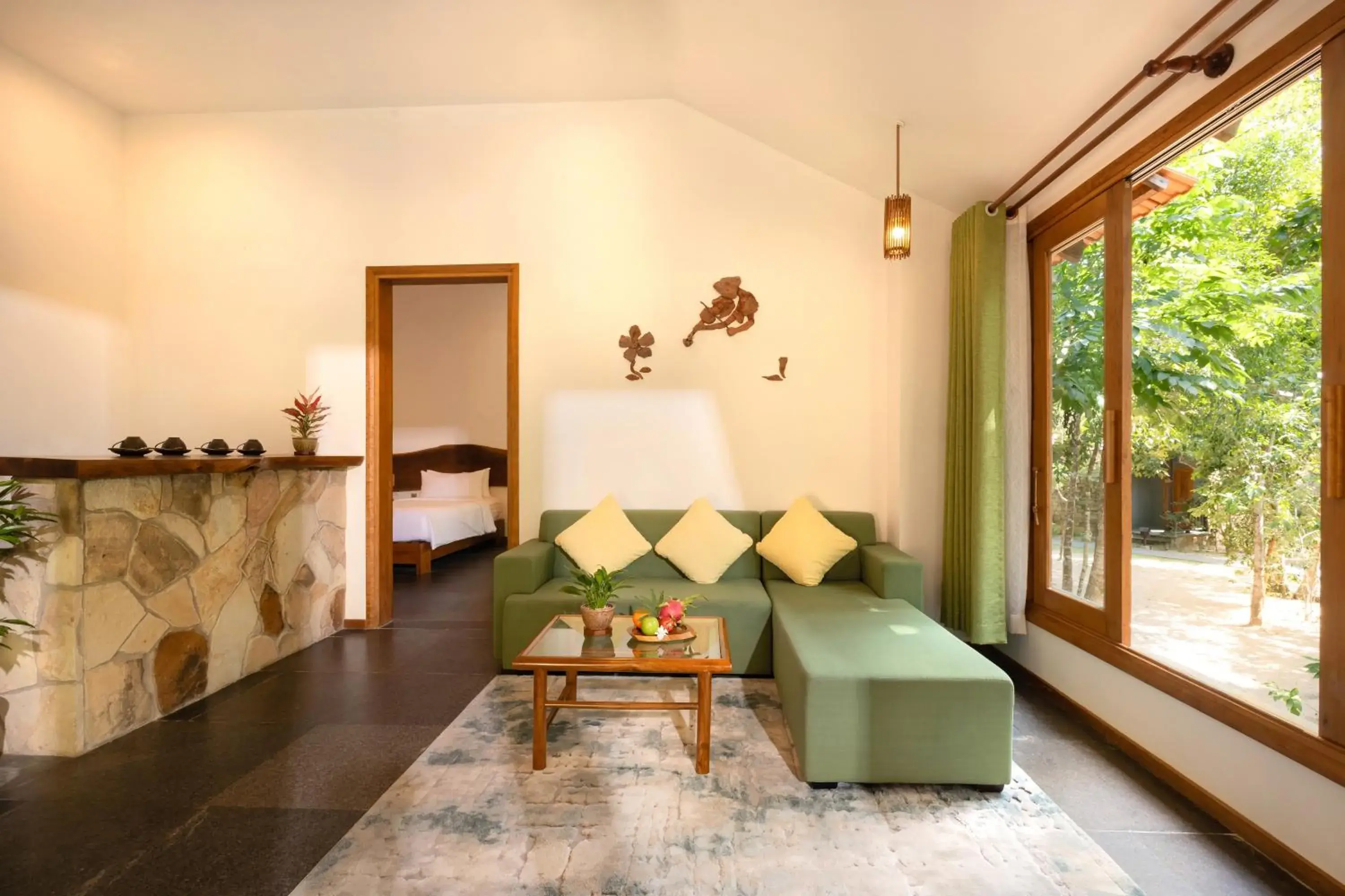 Family Villa in Green Bay Phu Quoc Resort & Spa Family Villa in Green Bay Phu Quoc Resort & Spa