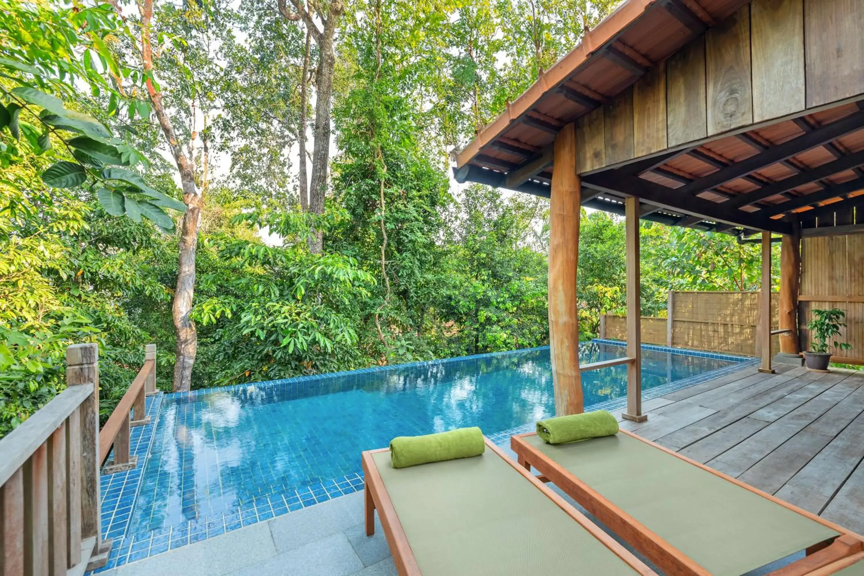 Hillside Pool Villa in Green Bay Phu Quoc Resort & Spa Hillside Pool Villa in Green Bay Phu Quoc Resort & Spa