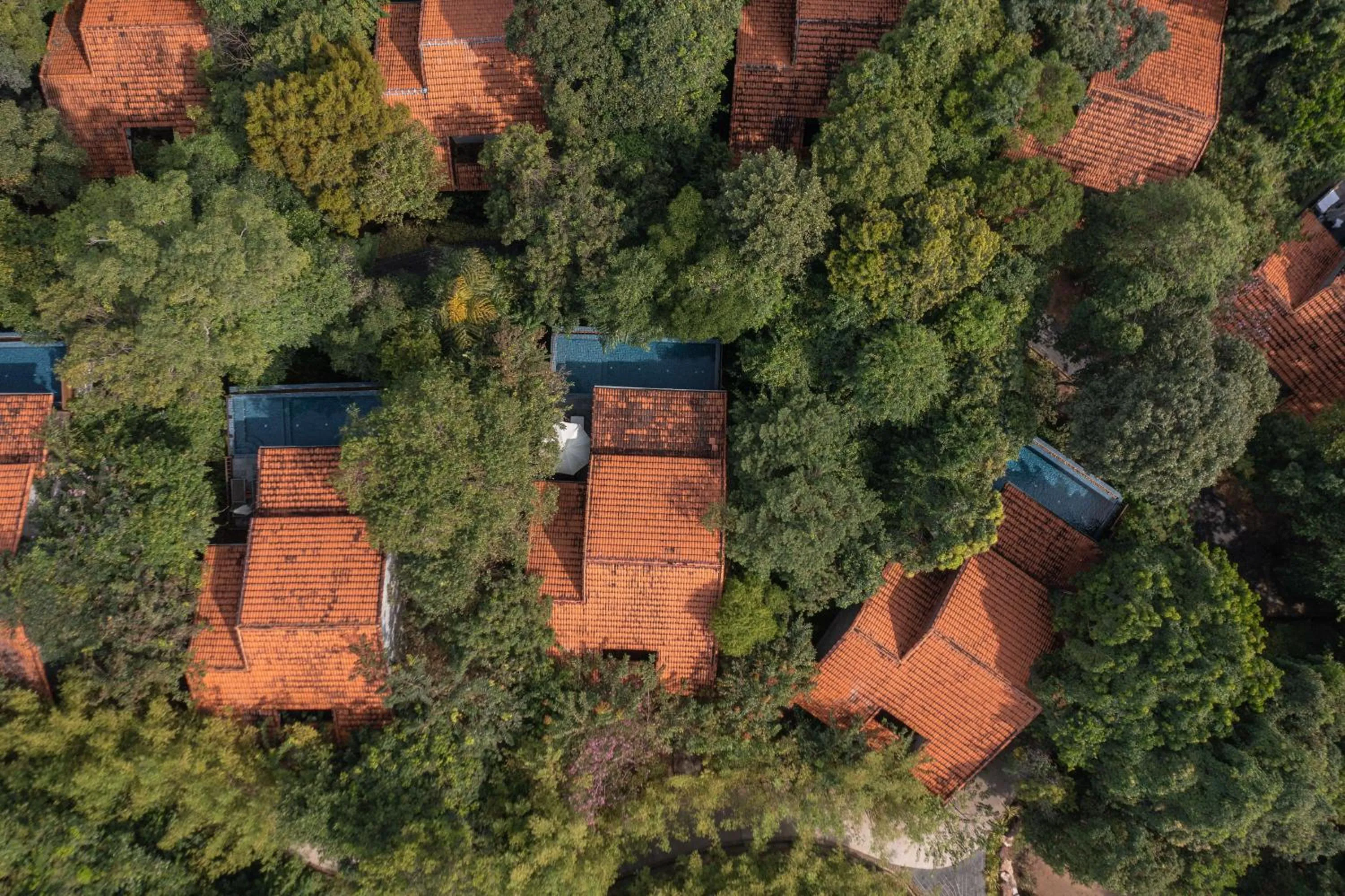 Pool view in Green Bay Phu Quoc Resort & Spa