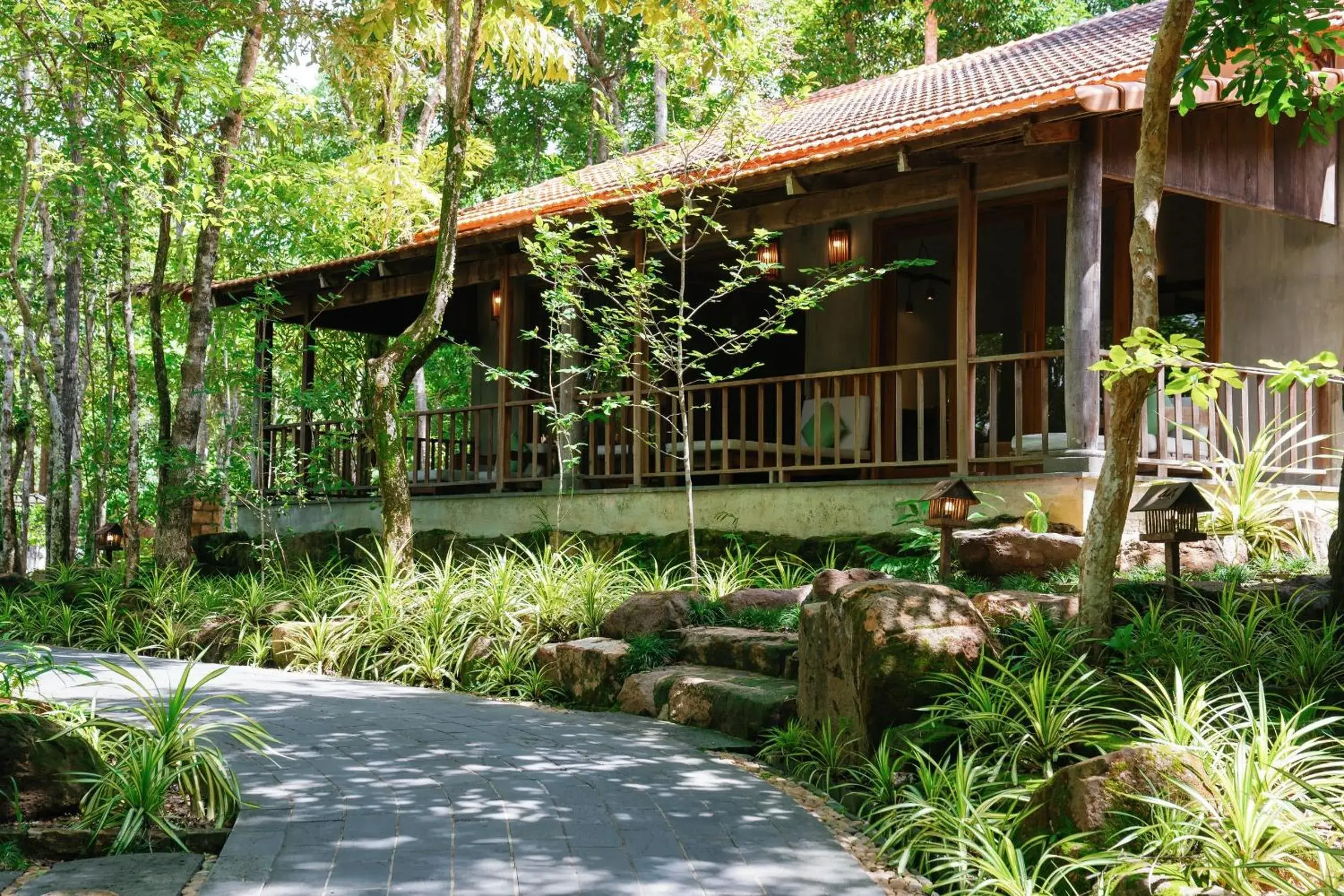 Garden Villa in Green Bay Phu Quoc Resort & Spa Garden Villa in Green Bay Phu Quoc Resort & Spa