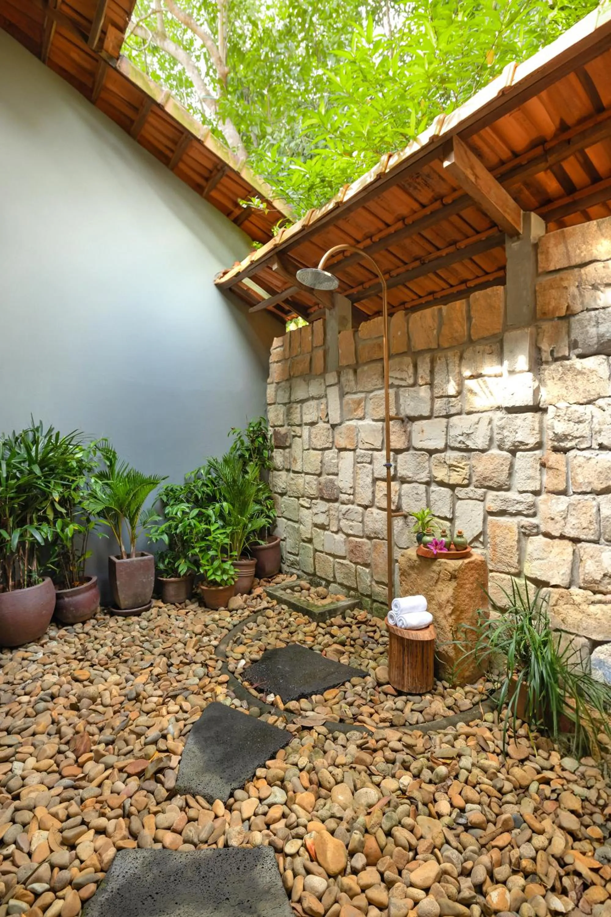 Hot Tub in Green Bay Phu Quoc Resort & Spa