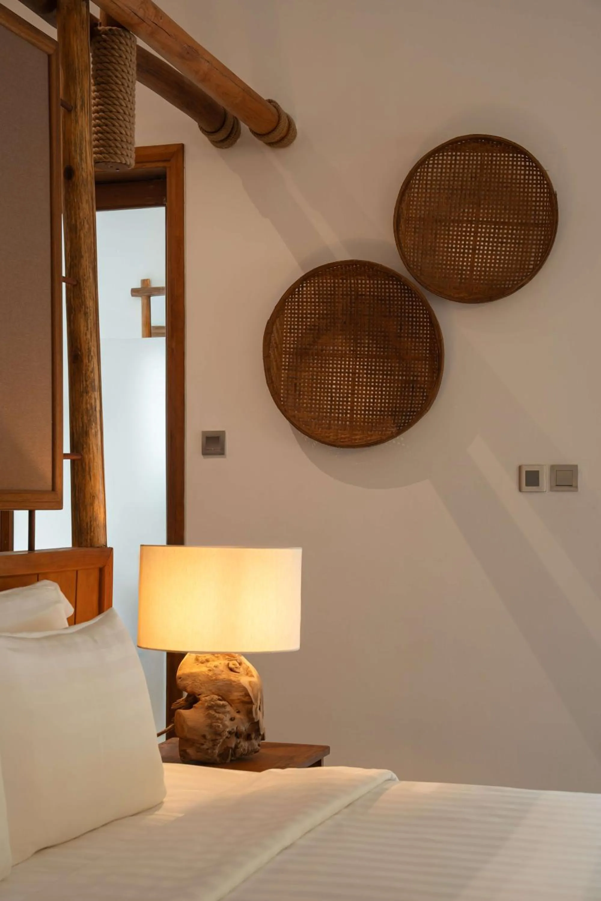 Bedroom, Bed in Green Bay Phu Quoc Resort & Spa