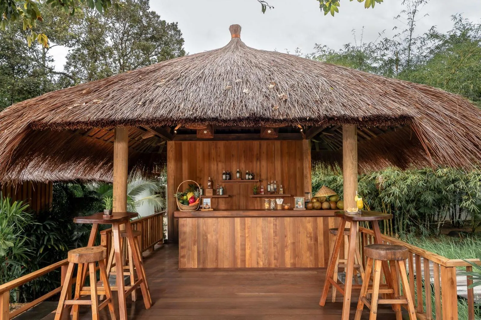 Restaurant/places to eat in Green Bay Phu Quoc Resort & Spa