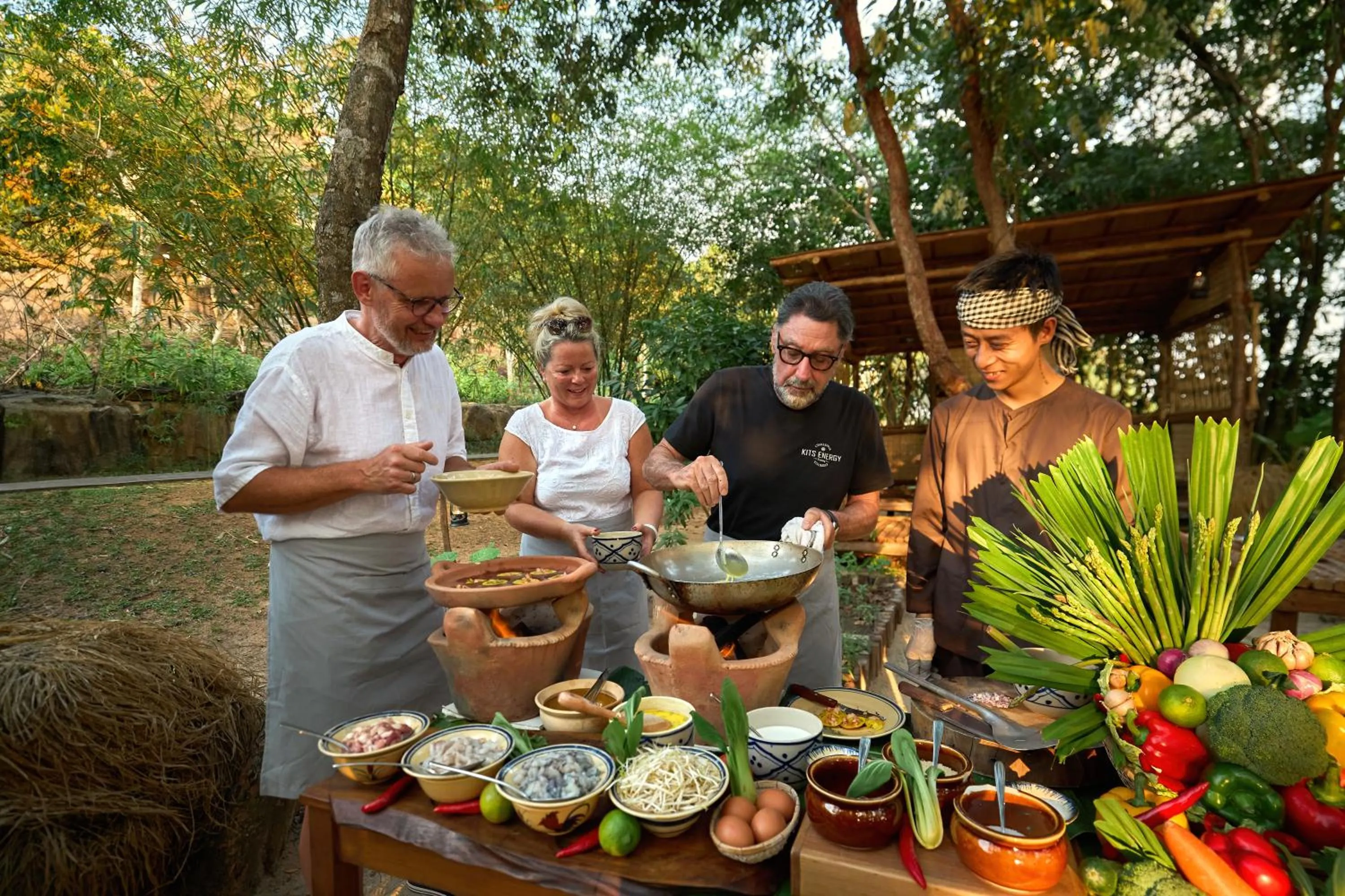 Activities in Green Bay Phu Quoc Resort & Spa