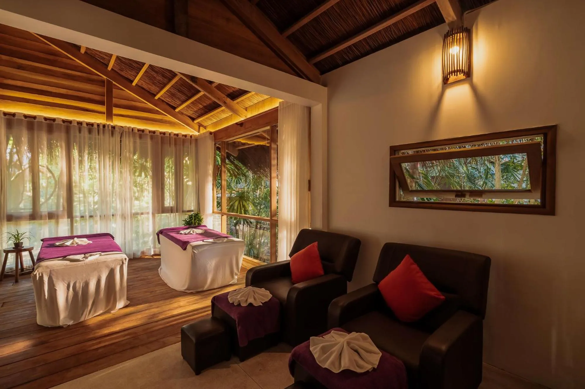 Spa and wellness centre/facilities, Bed in Green Bay Phu Quoc Resort & Spa