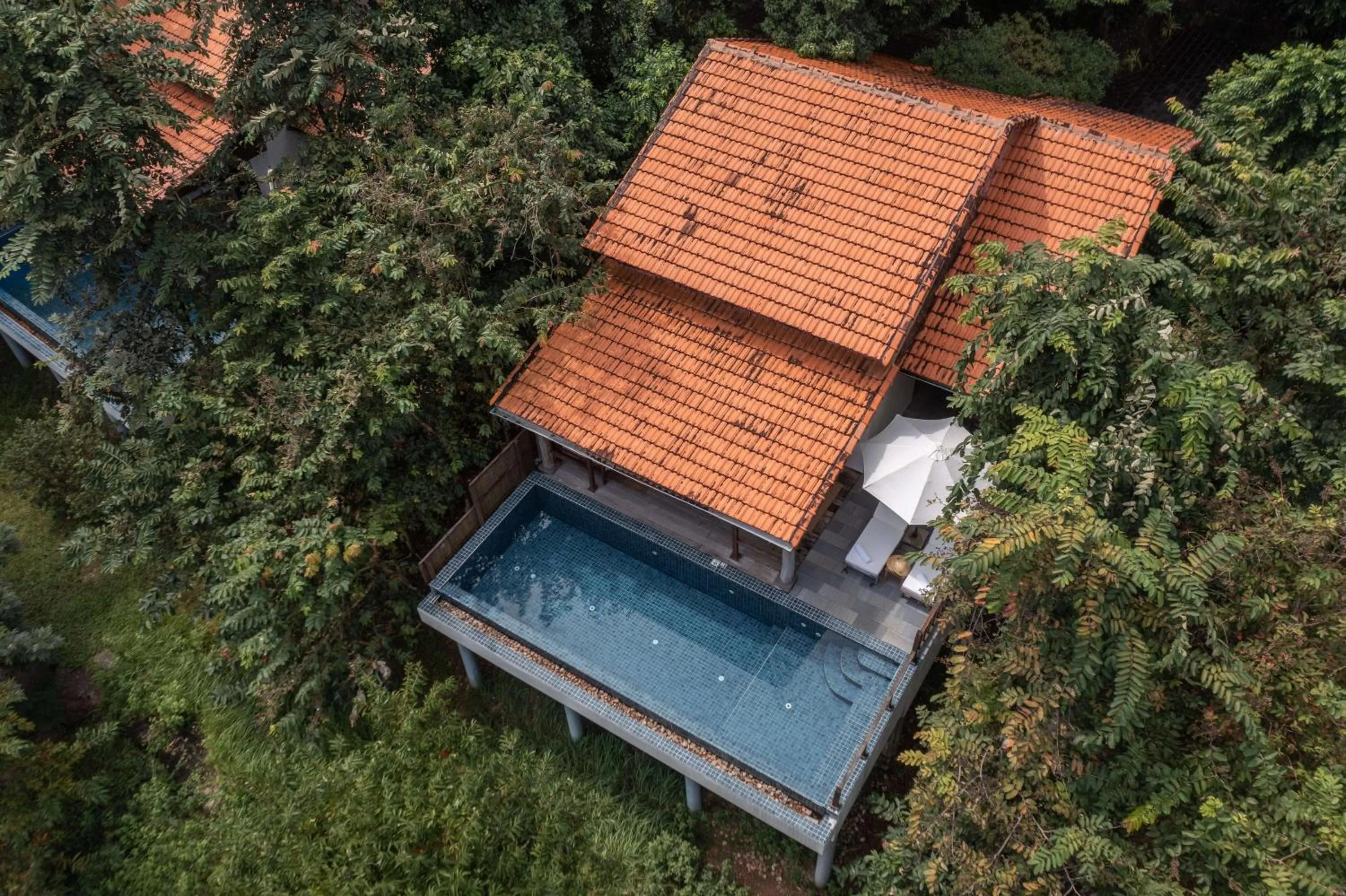 Pool view in Green Bay Phu Quoc Resort & Spa