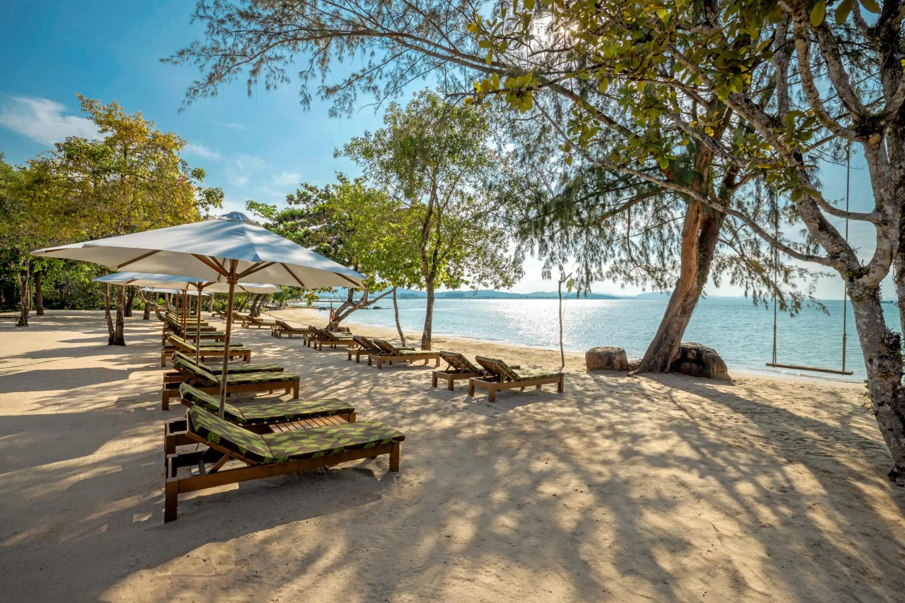 Beach in Green Bay Phu Quoc Resort & Spa