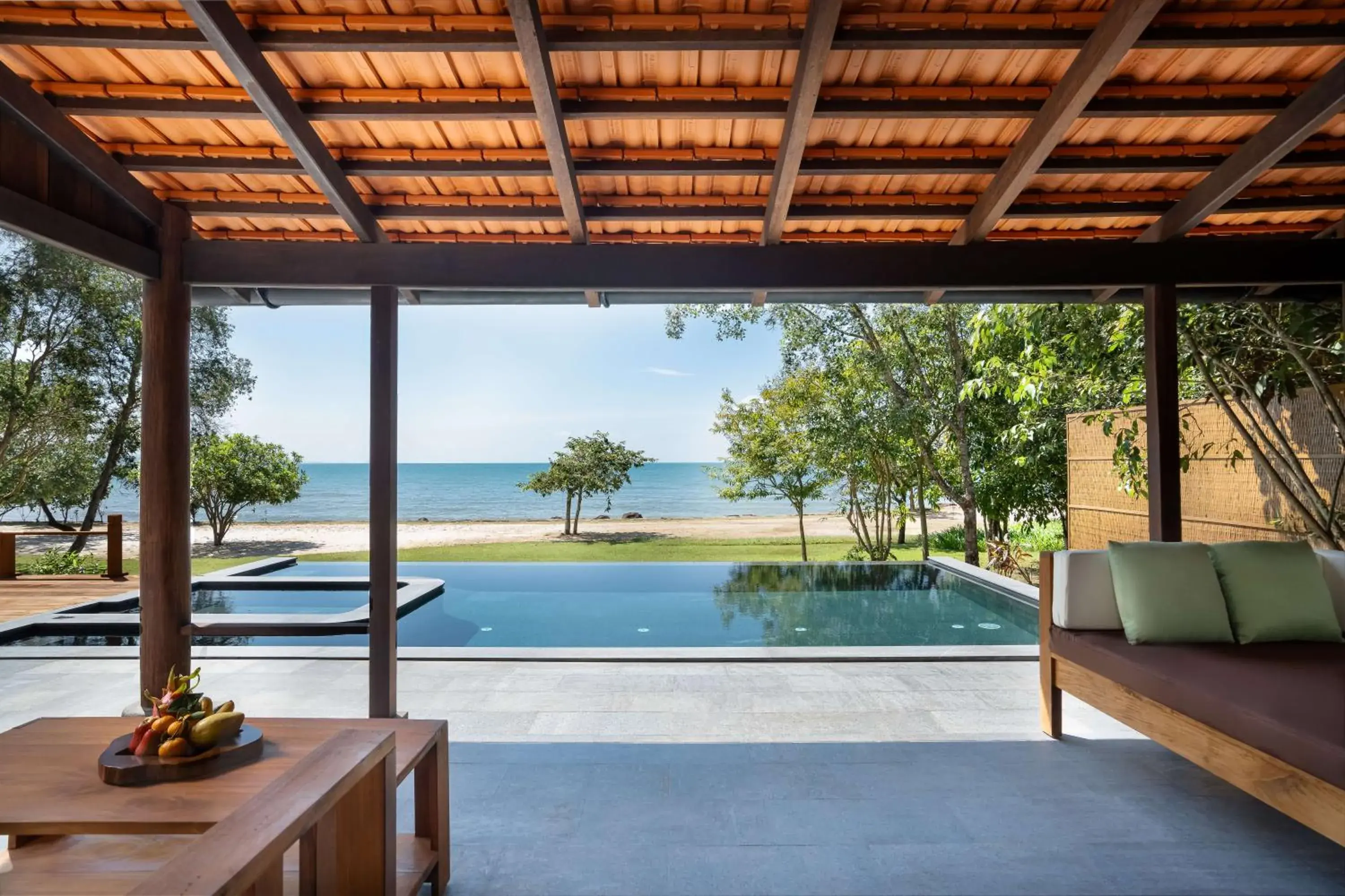 Beachfront Pool Villa in Green Bay Phu Quoc Resort & Spa Beachfront Pool Villa in Green Bay Phu Quoc Resort & Spa