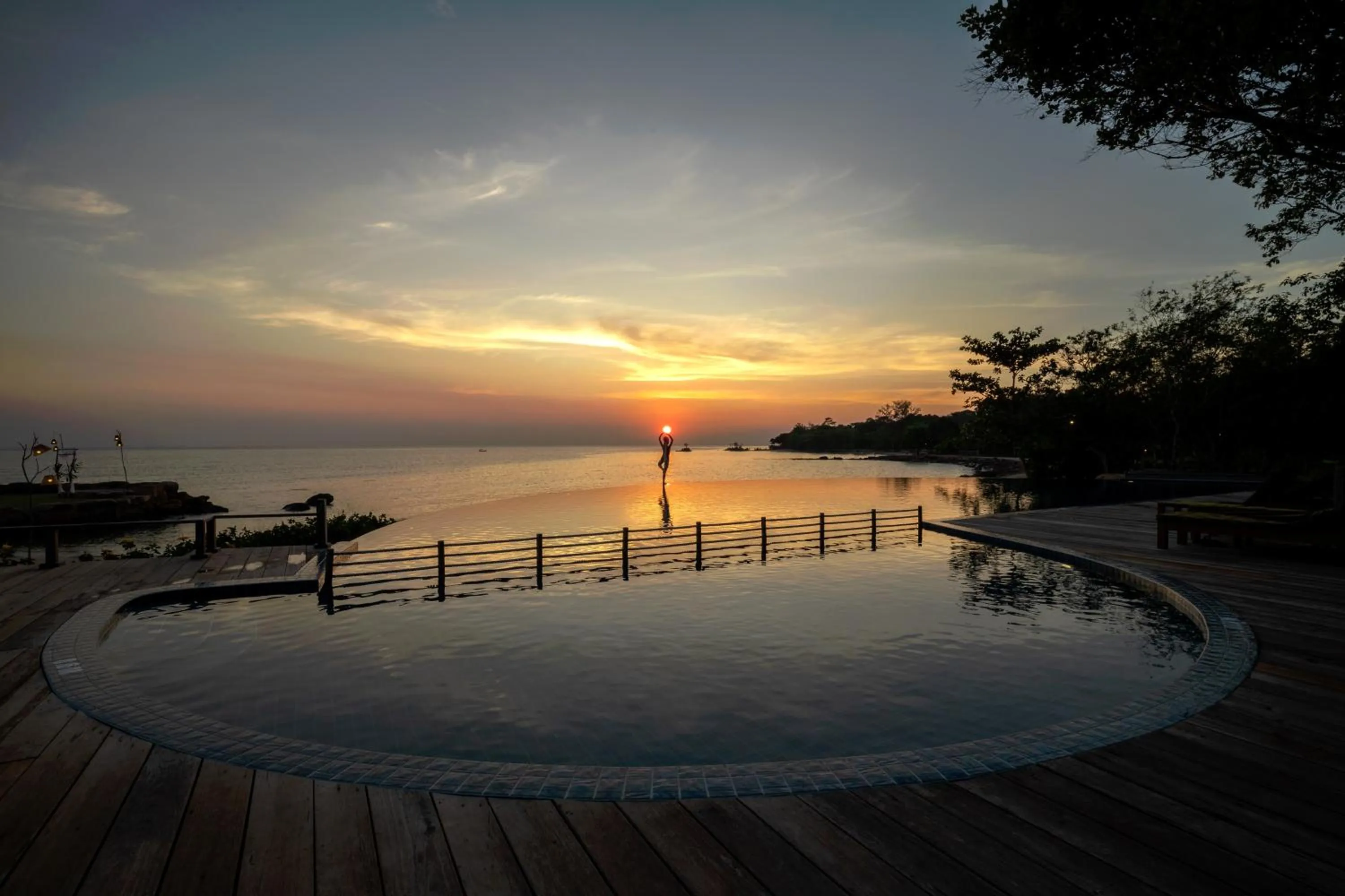 Natural landscape in Green Bay Phu Quoc Resort & Spa