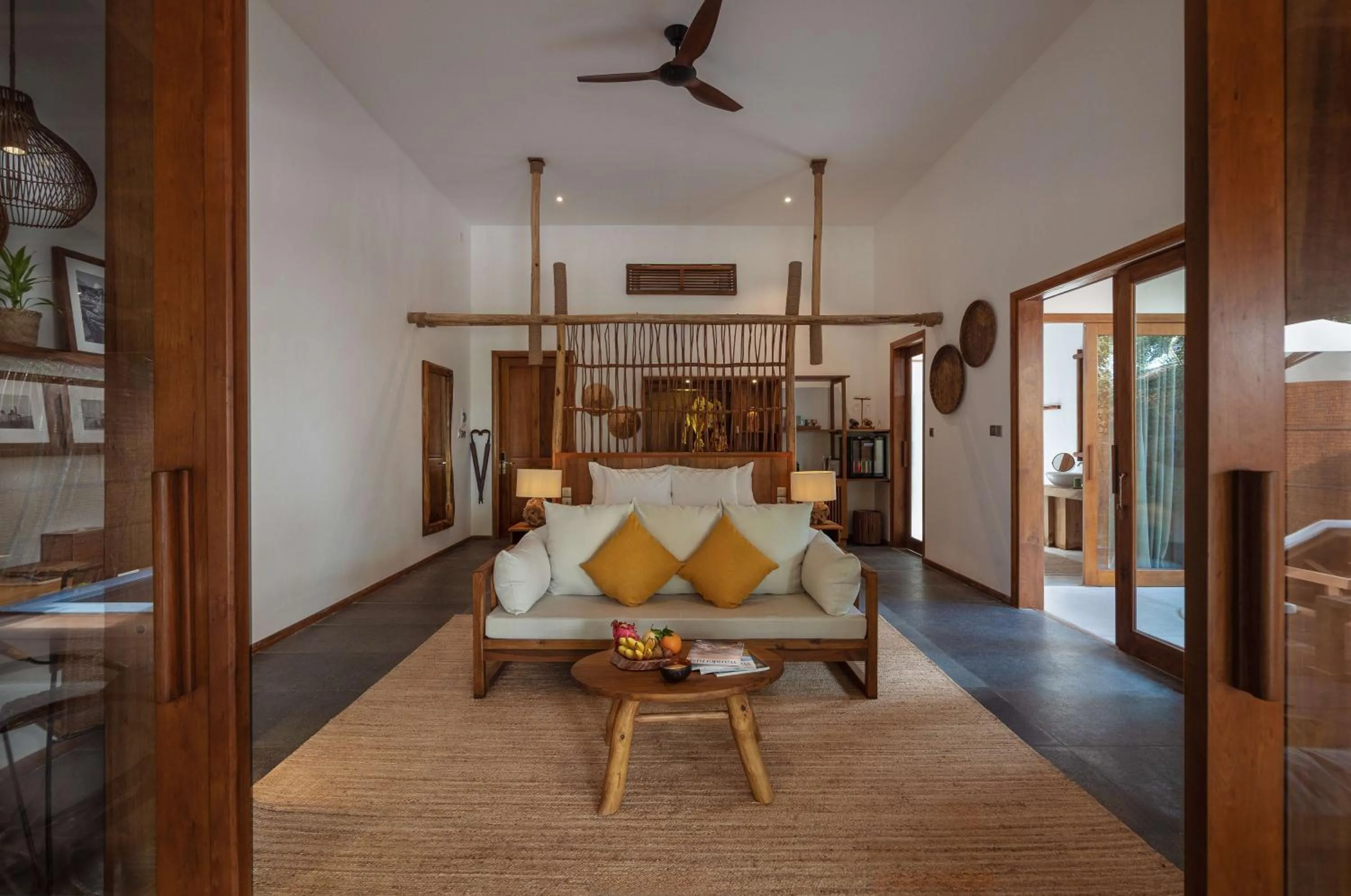 Bedroom in Green Bay Phu Quoc Resort & Spa