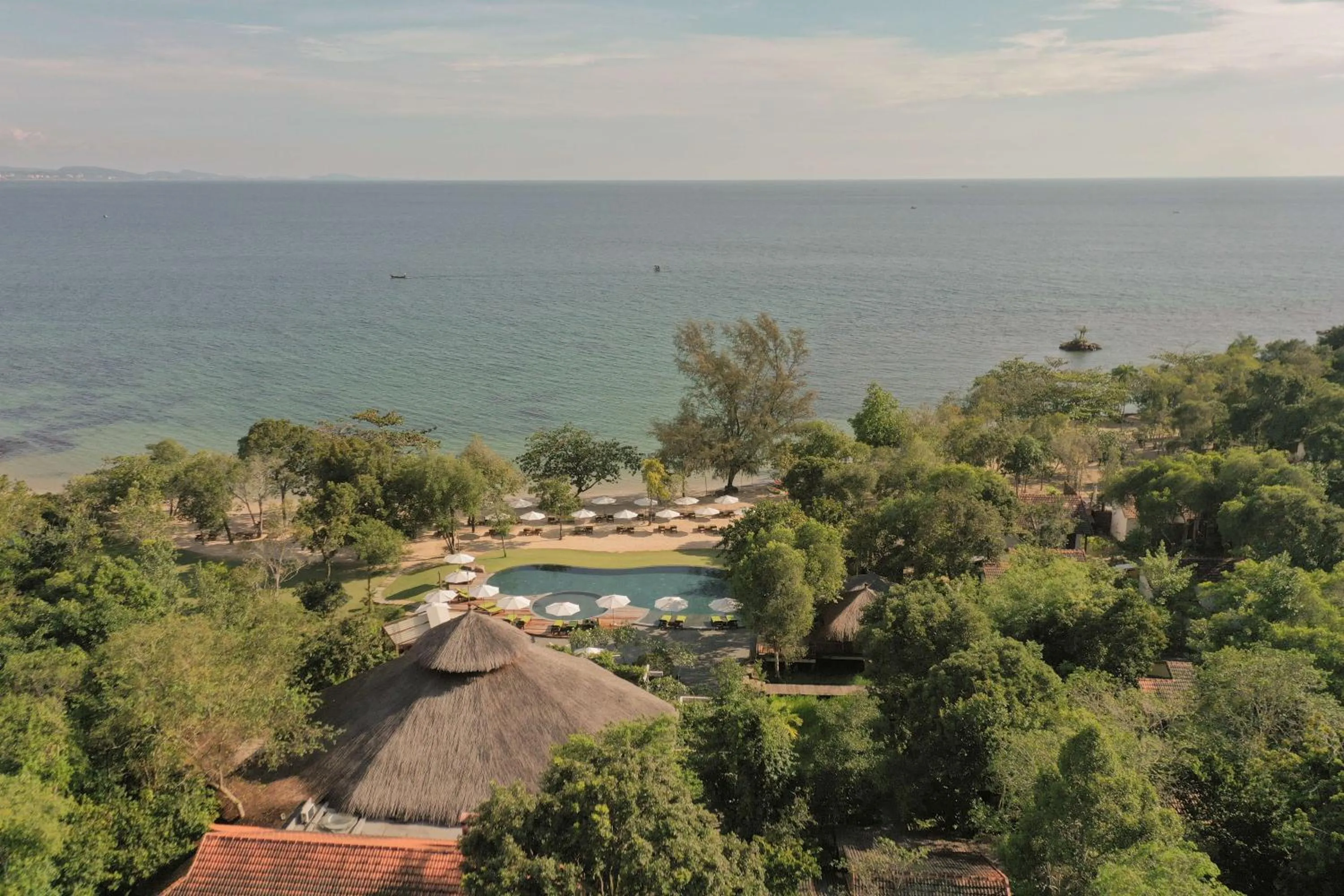Beach in Green Bay Phu Quoc Resort & Spa