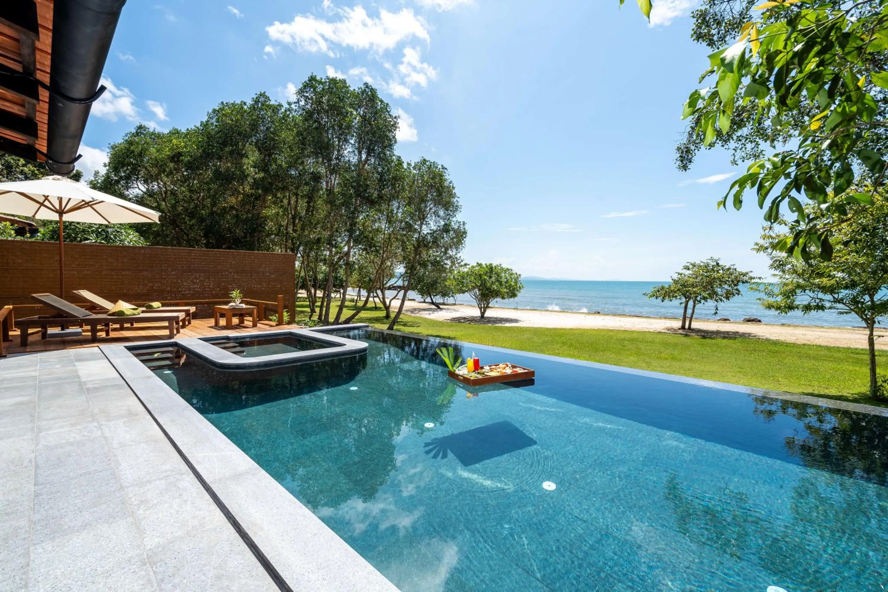 Sea view in Green Bay Phu Quoc Resort & Spa