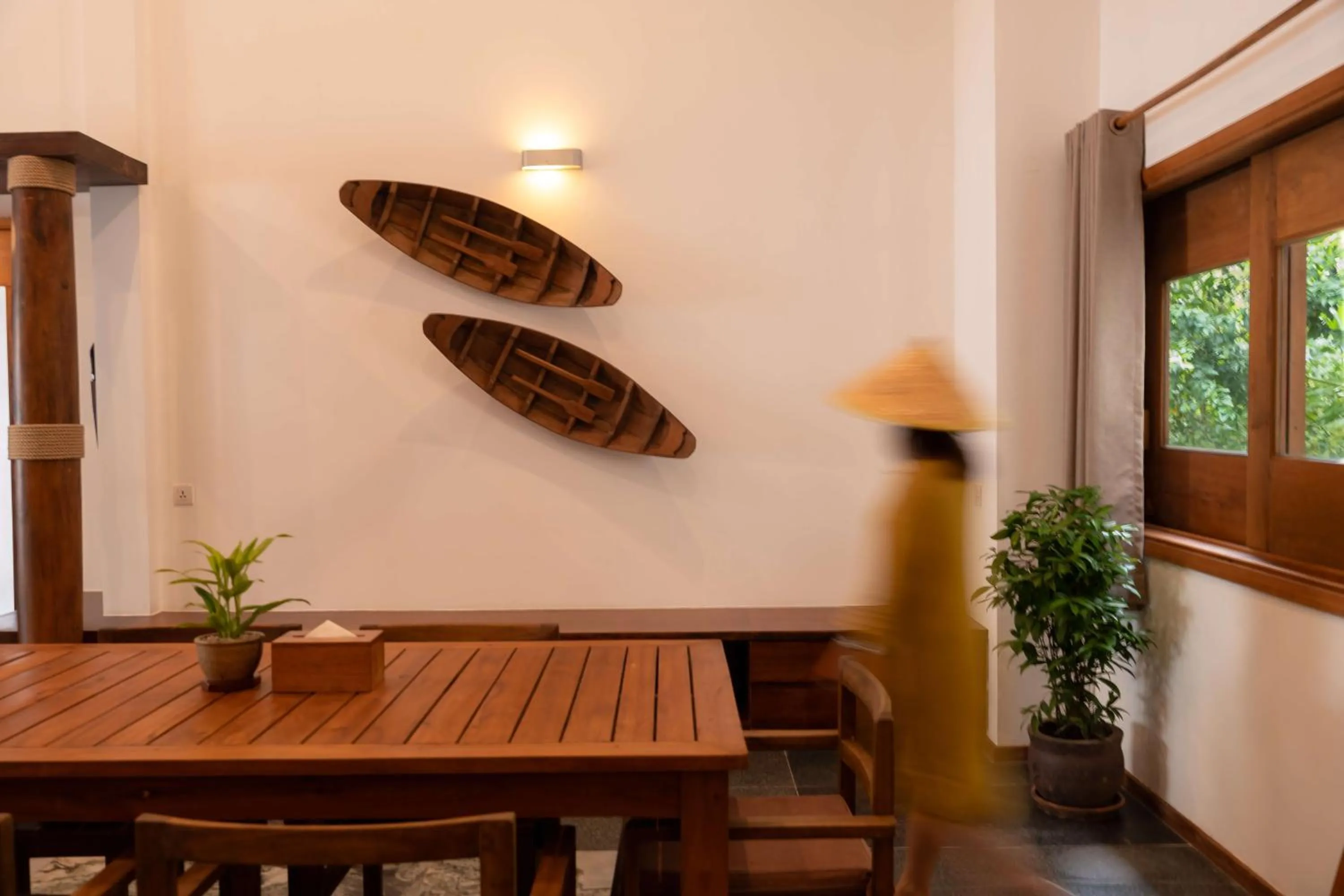 Living room in Green Bay Phu Quoc Resort & Spa