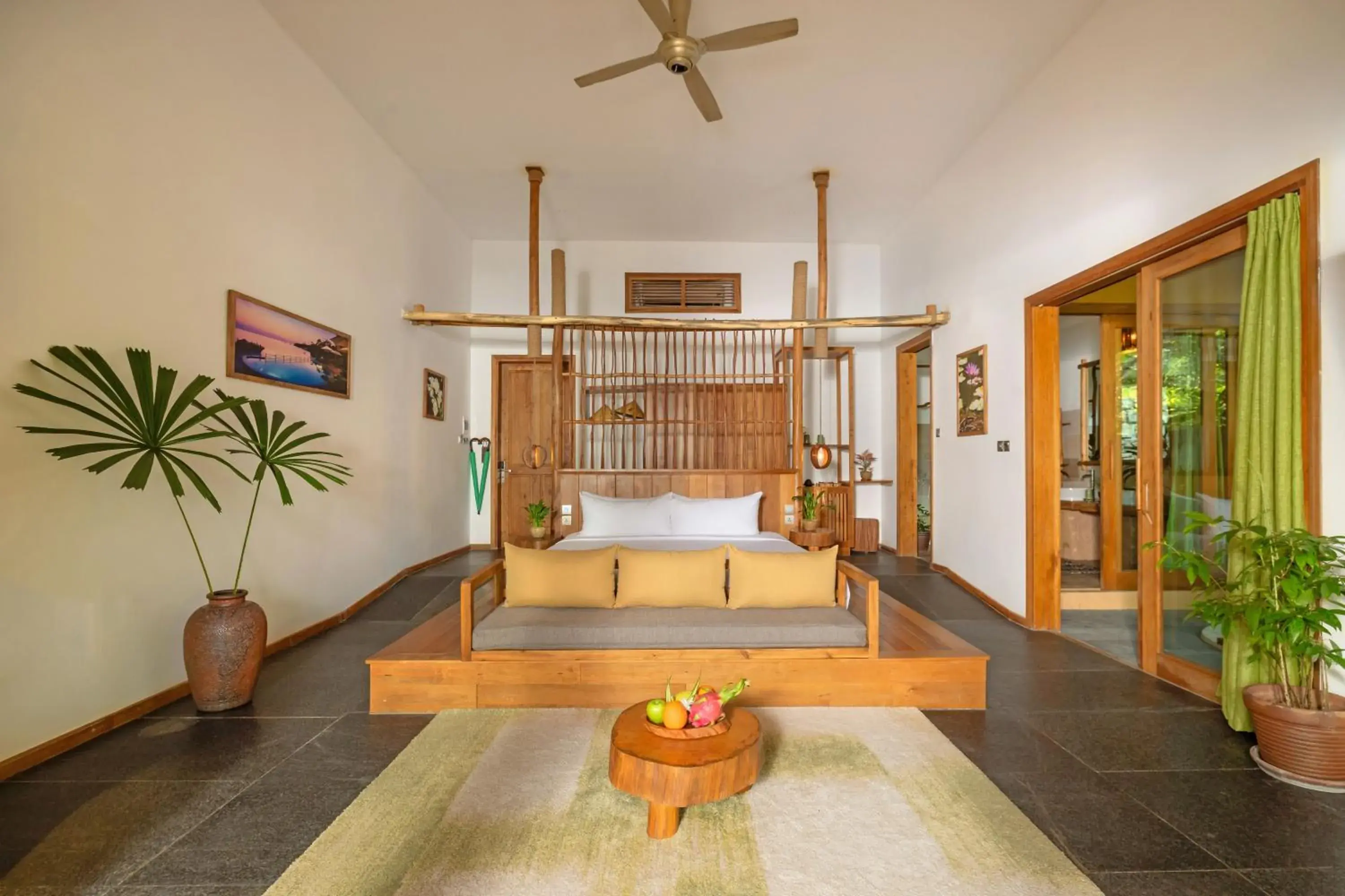 Green Villa in Green Bay Phu Quoc Resort & Spa Green Villa in Green Bay Phu Quoc Resort & Spa