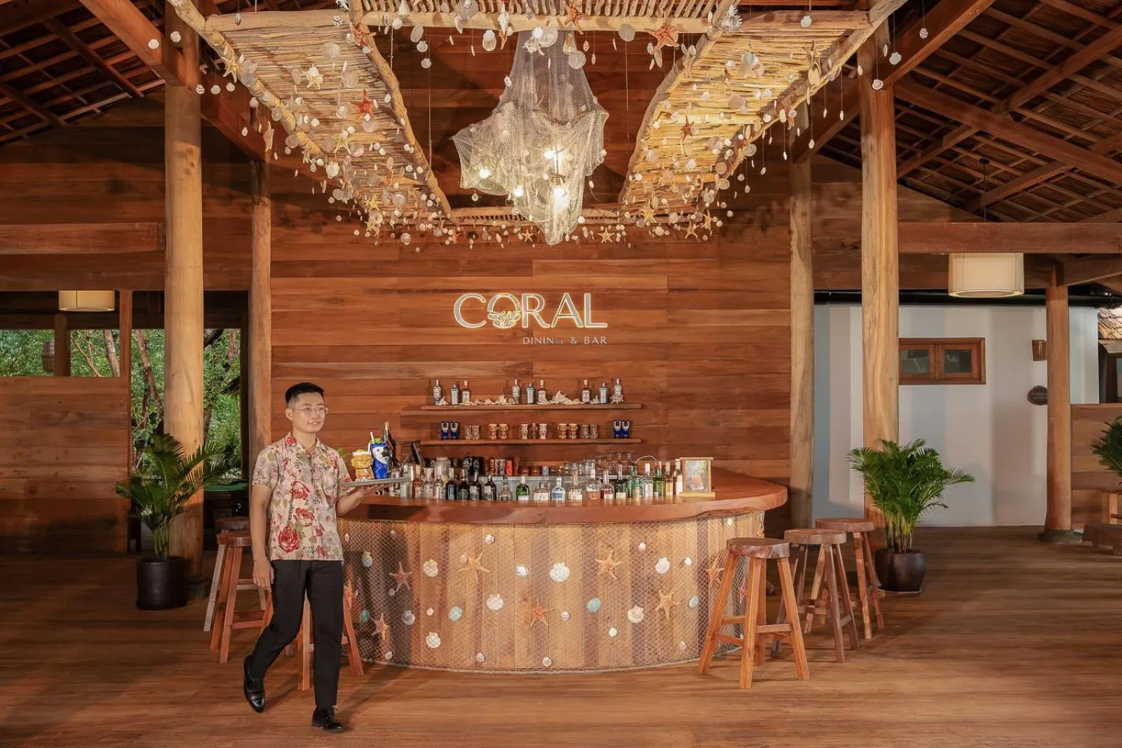 Restaurant/places to eat in Green Bay Phu Quoc Resort & Spa