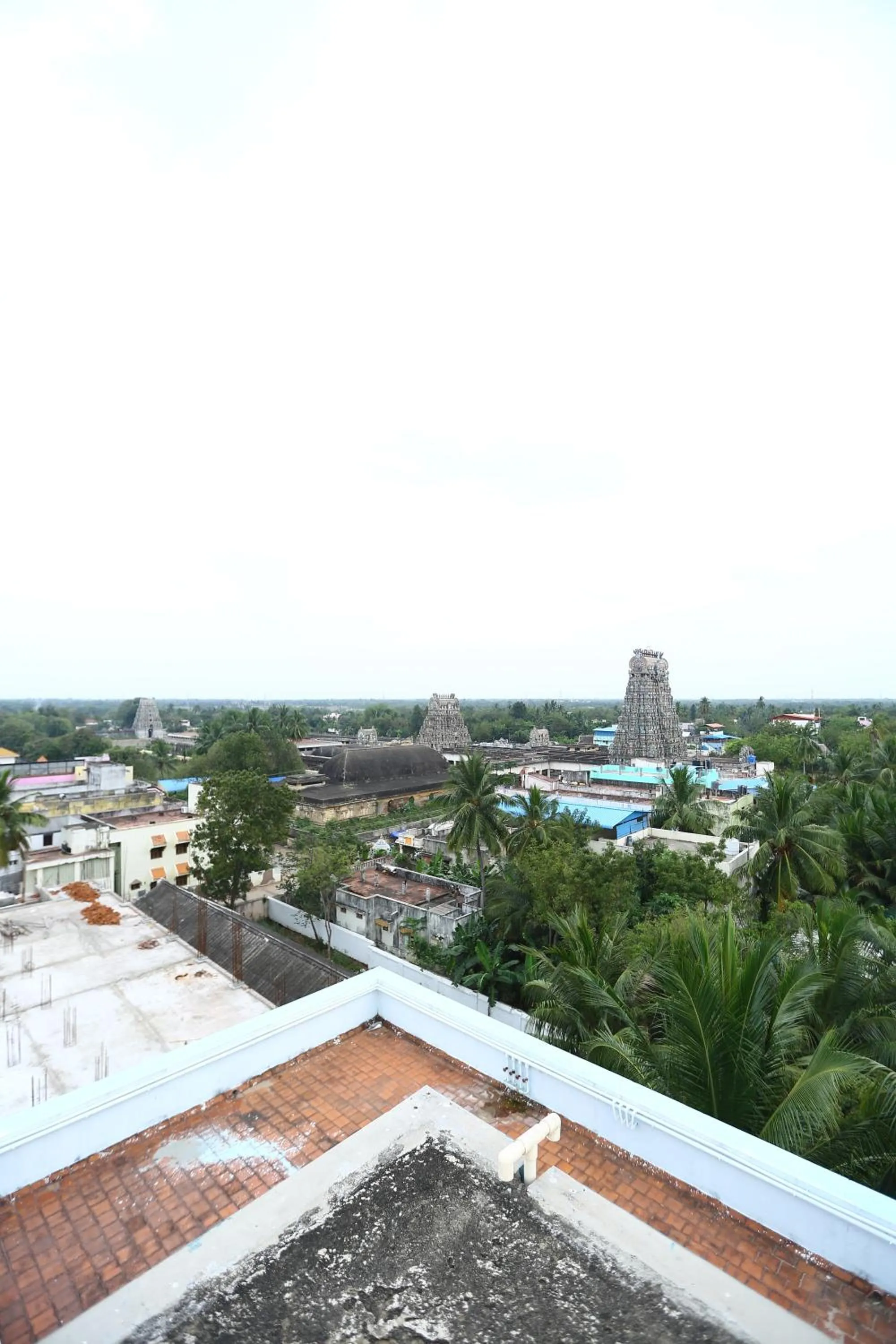 City view in Abirami Residency