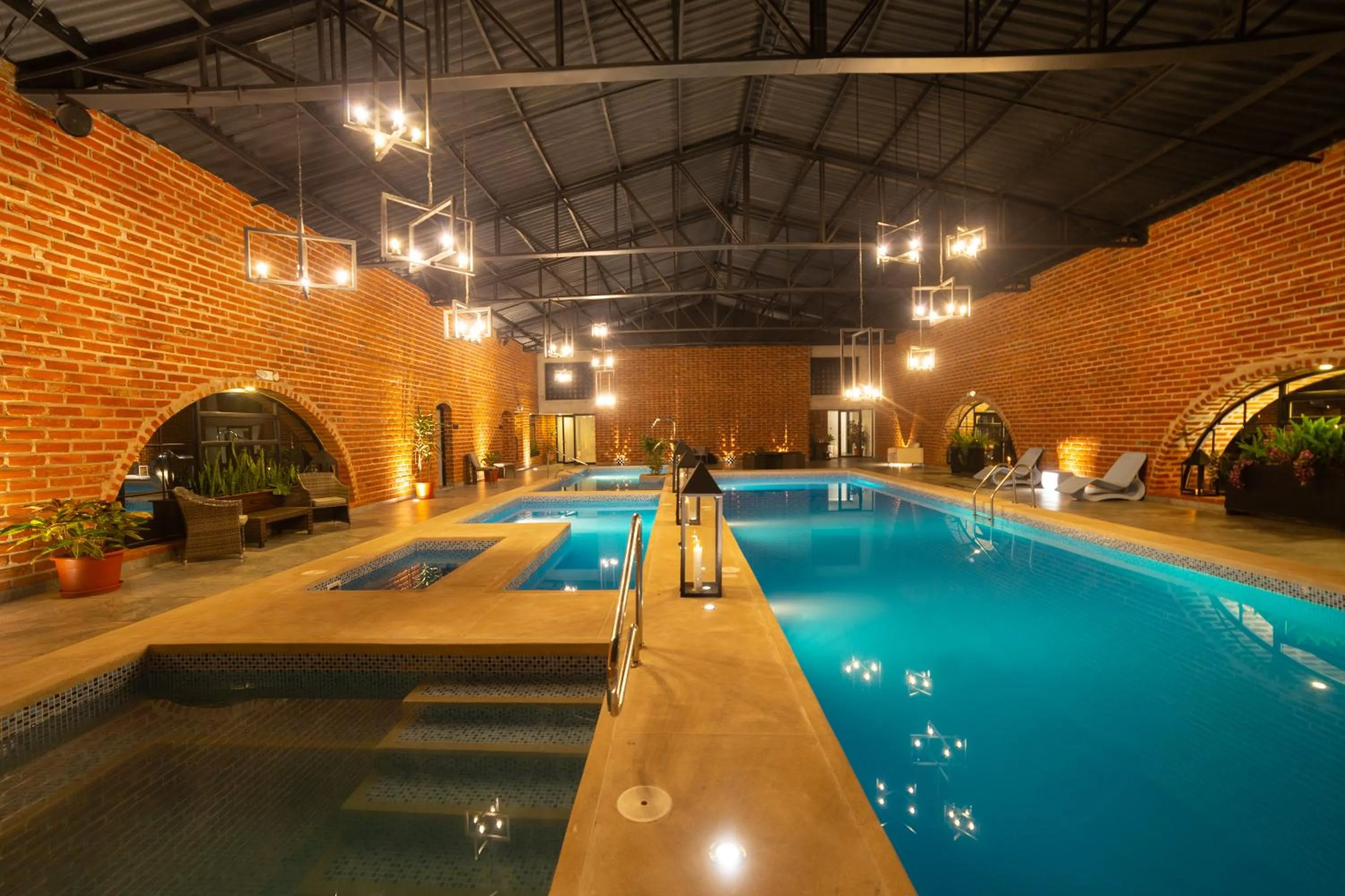Spa and wellness centre/facilities in Quindeloma Art Hotel & Gallery