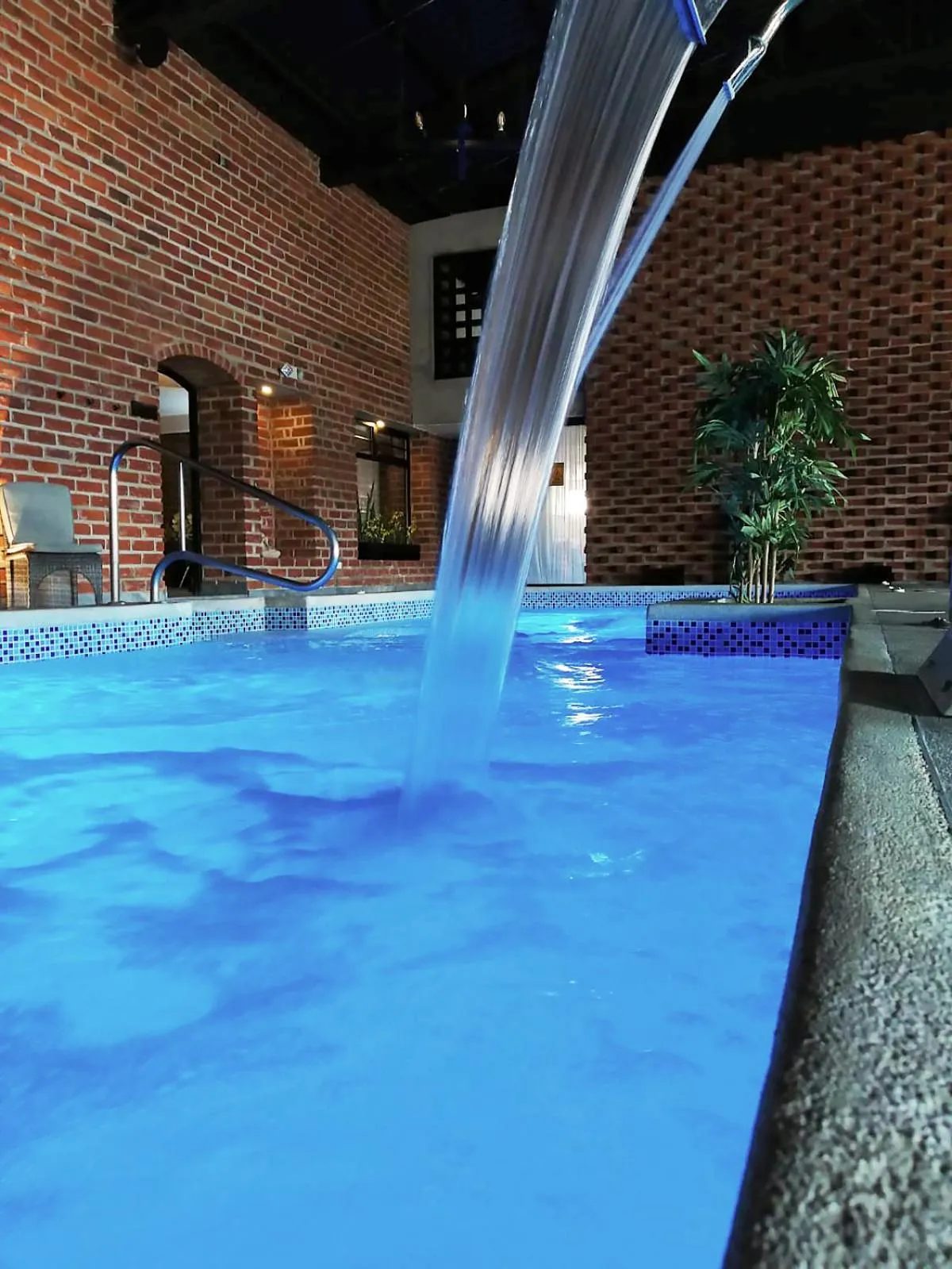 Spa and wellness centre/facilities in Quindeloma Art Hotel & Gallery