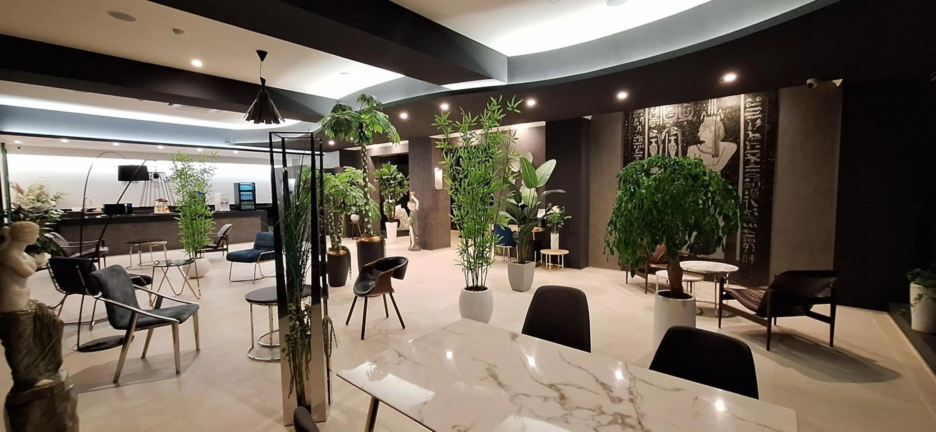 Banquet/Function facilities in Seosan Aria Hotel