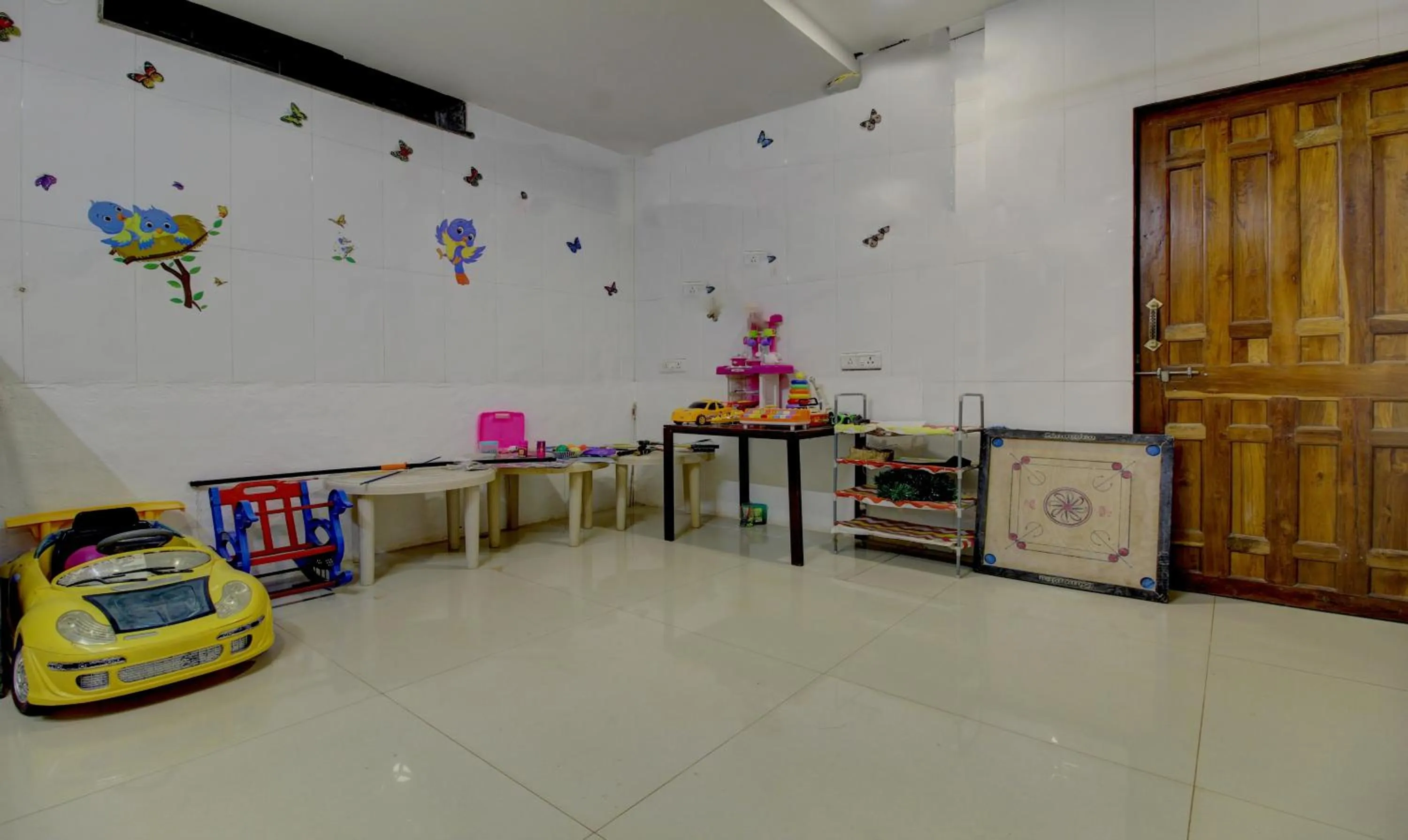 Treebo Jeevan Village