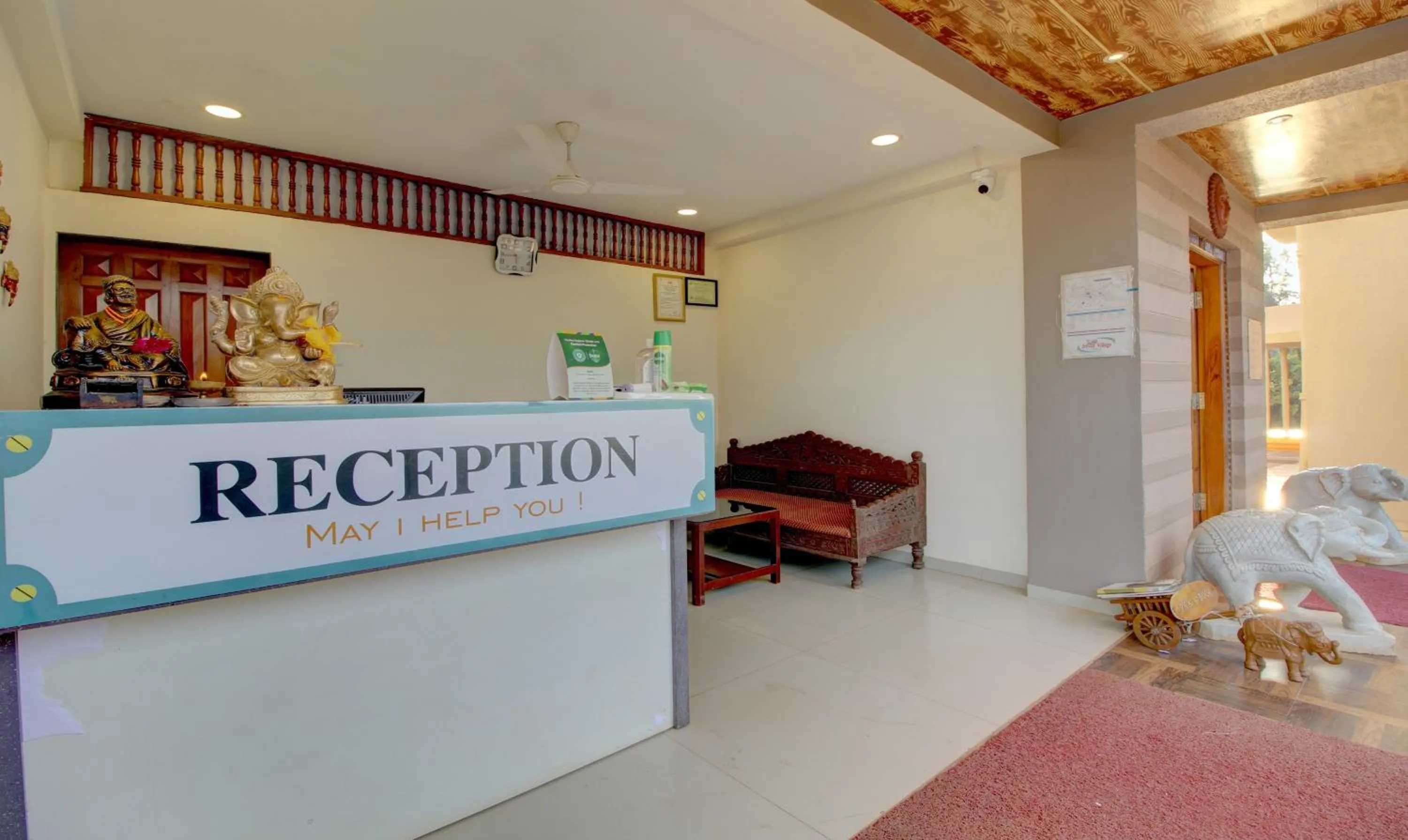 Treebo Jeevan Village