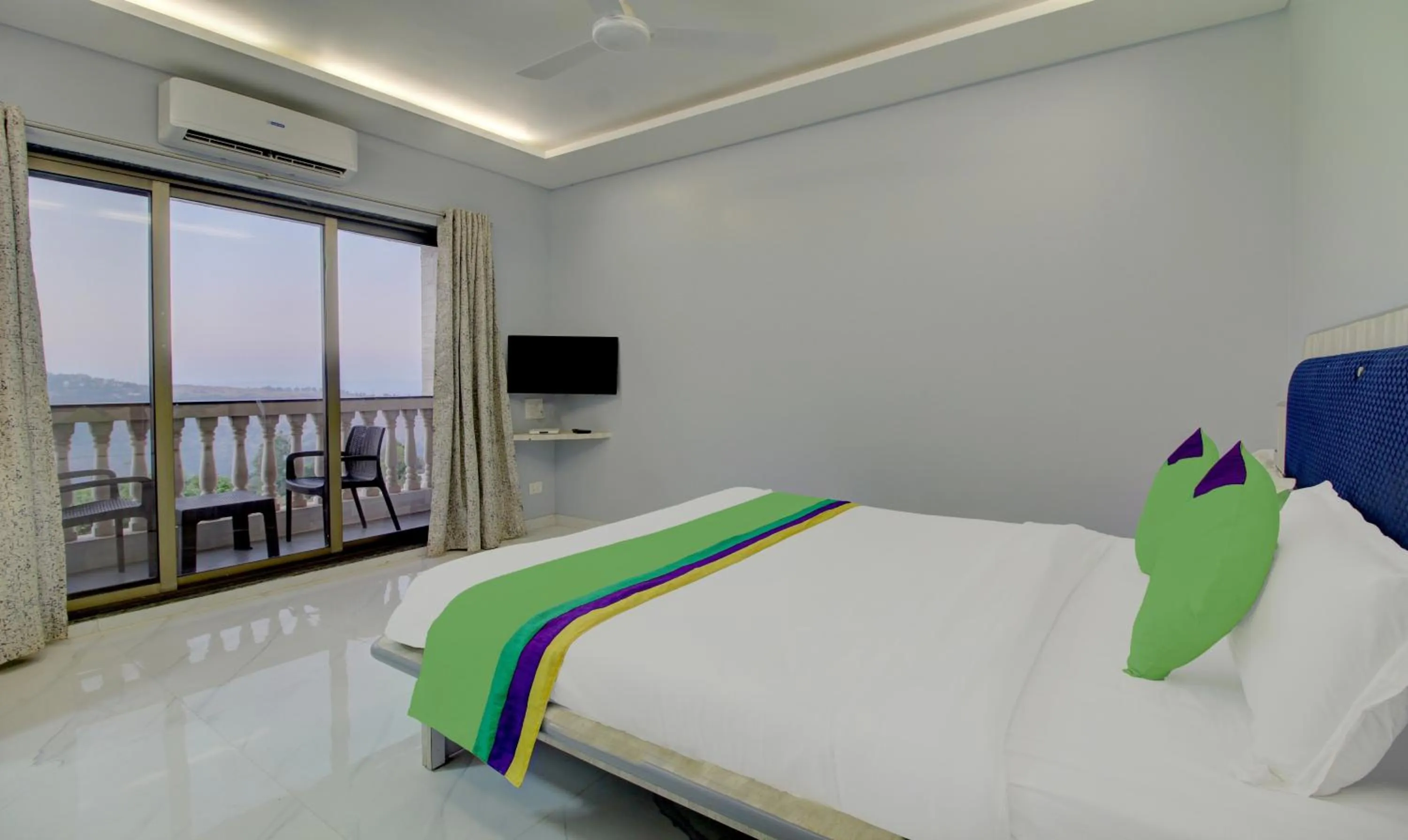 Treebo Jeevan Village