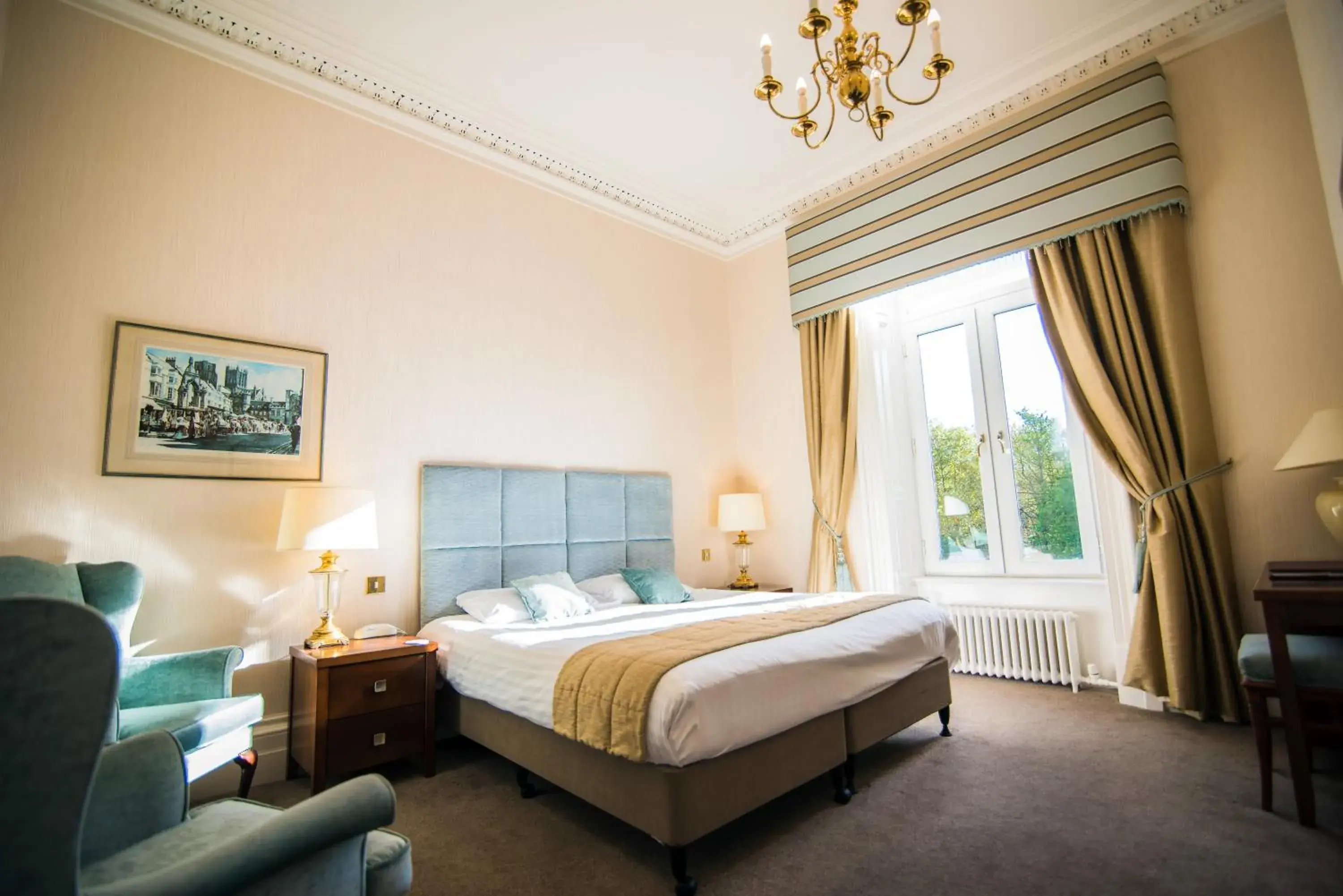 Executive Double Room in Astley Bank Hotel Executive Double Room in Astley Bank Hotel