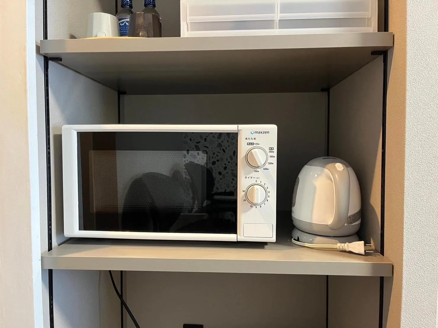 minibar in Stay Airport