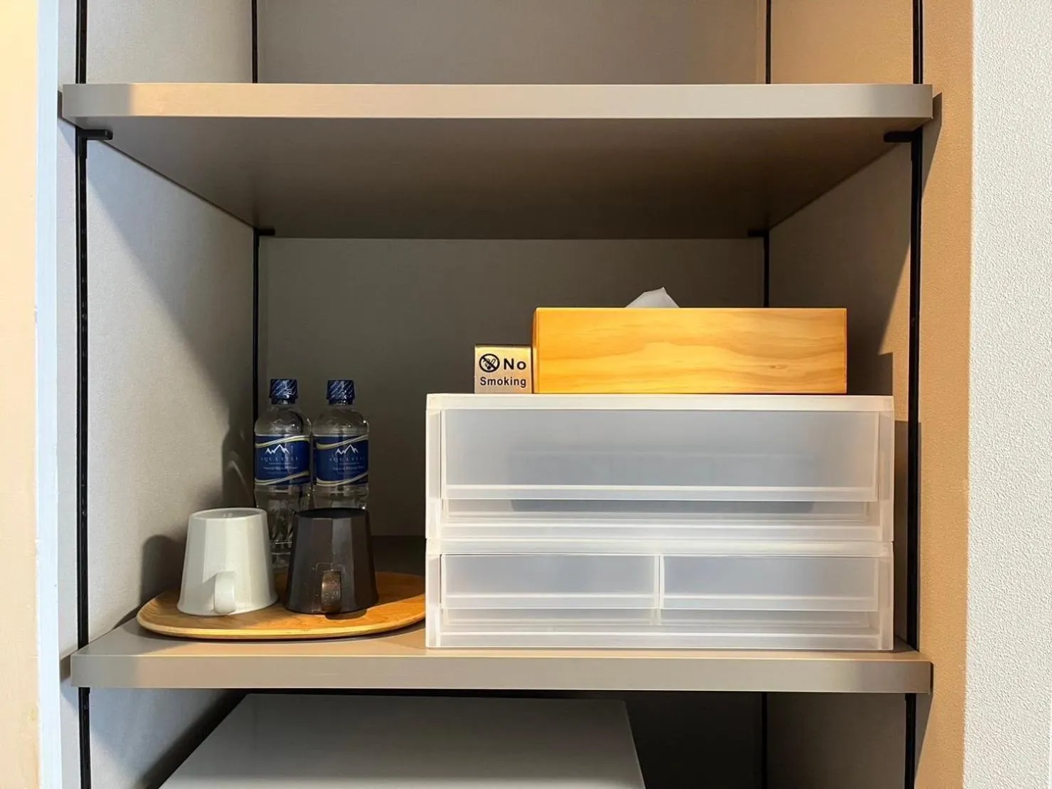 Photo of the whole room in Stay Airport