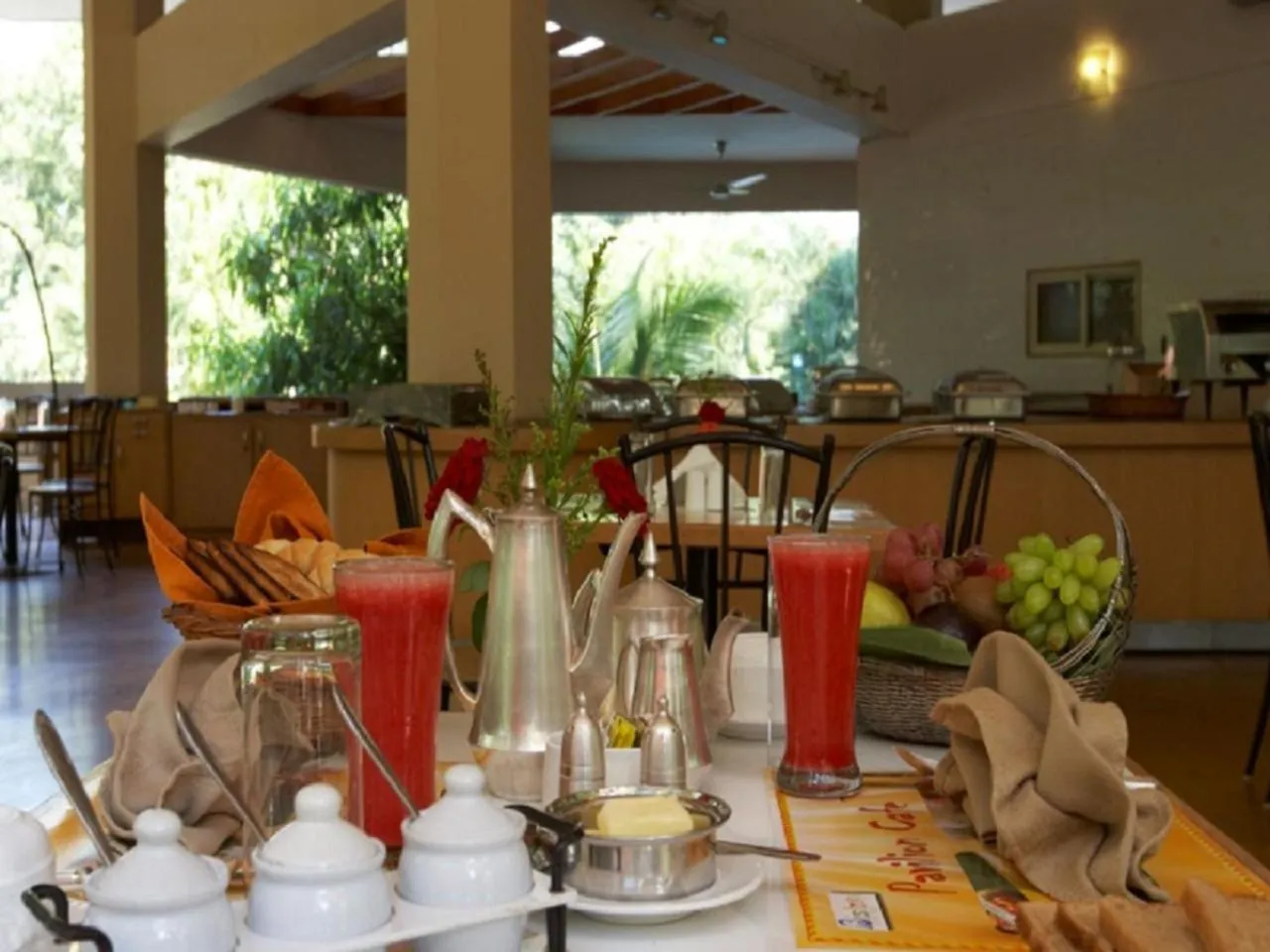 Breakfast in Ras Resort By Treat Silvassa