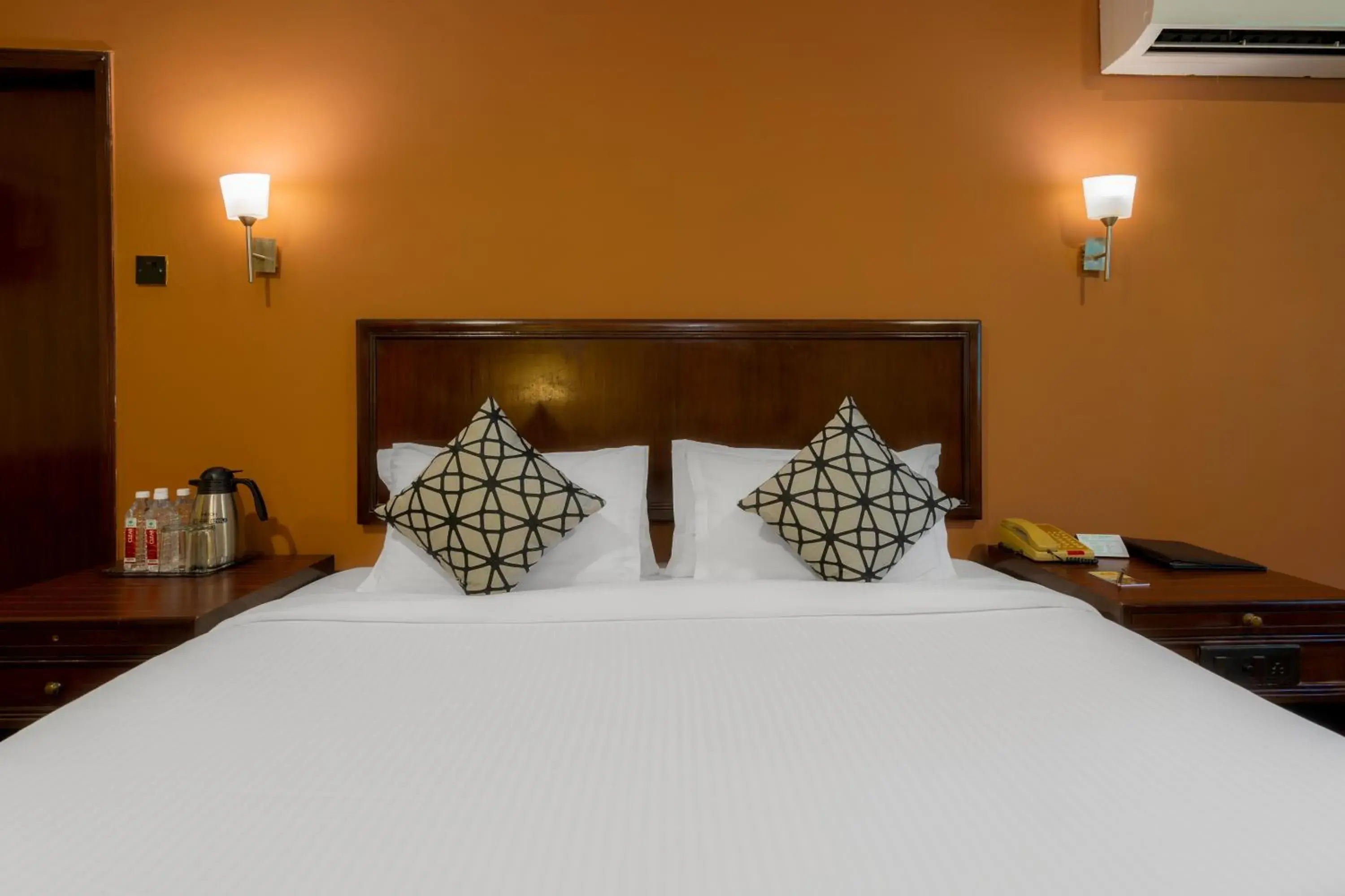 Executive Room with River View - single occupancy in Ras Resort By Treat Silvassa Executive Room with River View - single occupancy in Ras Resort By Treat Silvassa