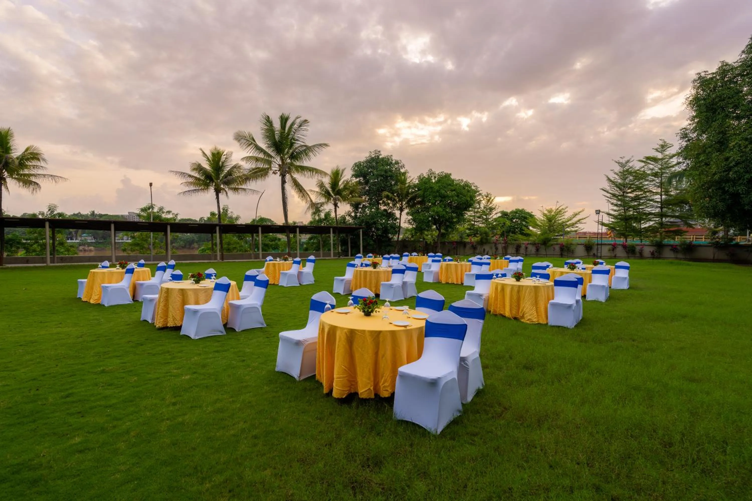 Garden in Ras Resort By Treat Silvassa