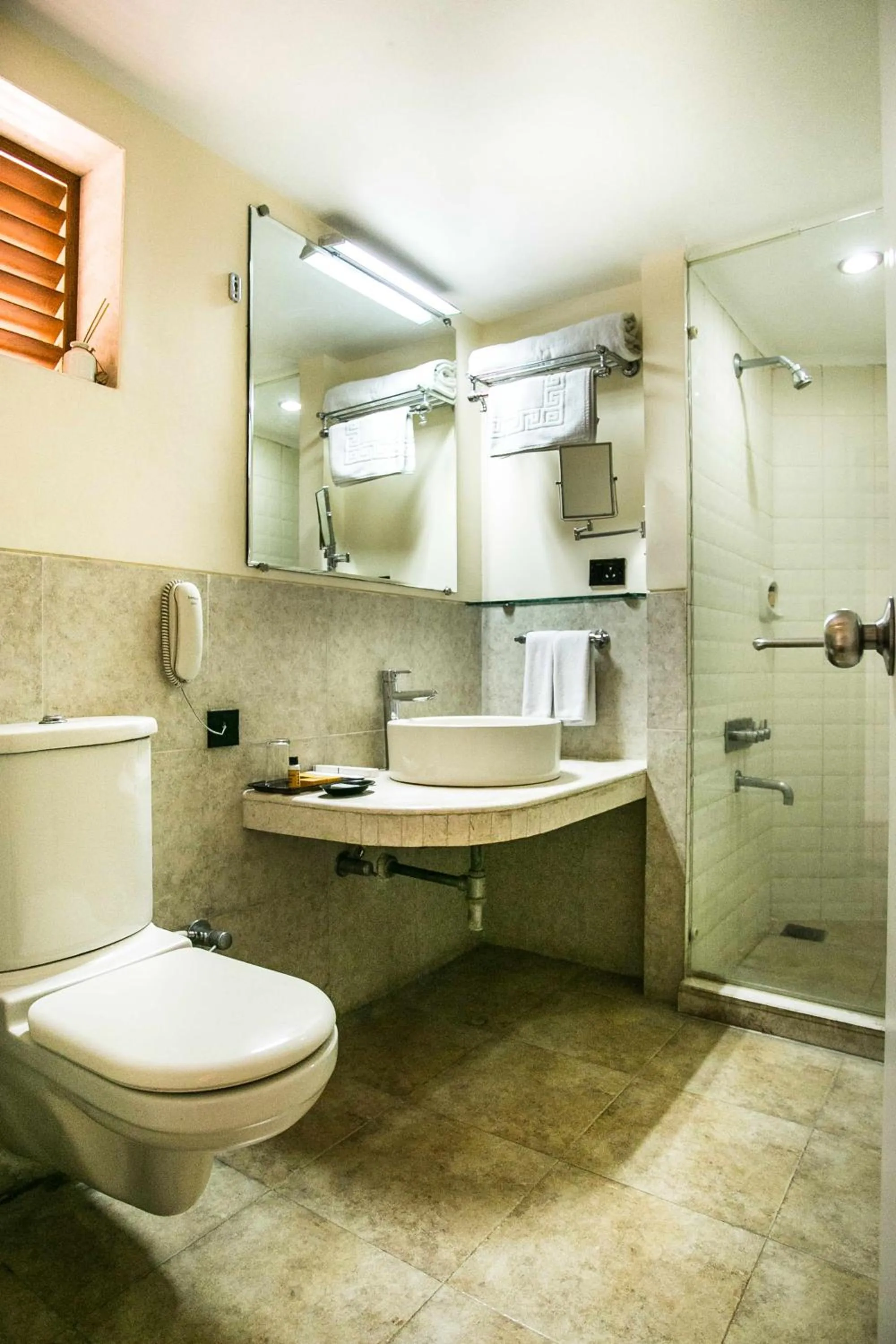 Toilet in Ras Resort By Treat Silvassa