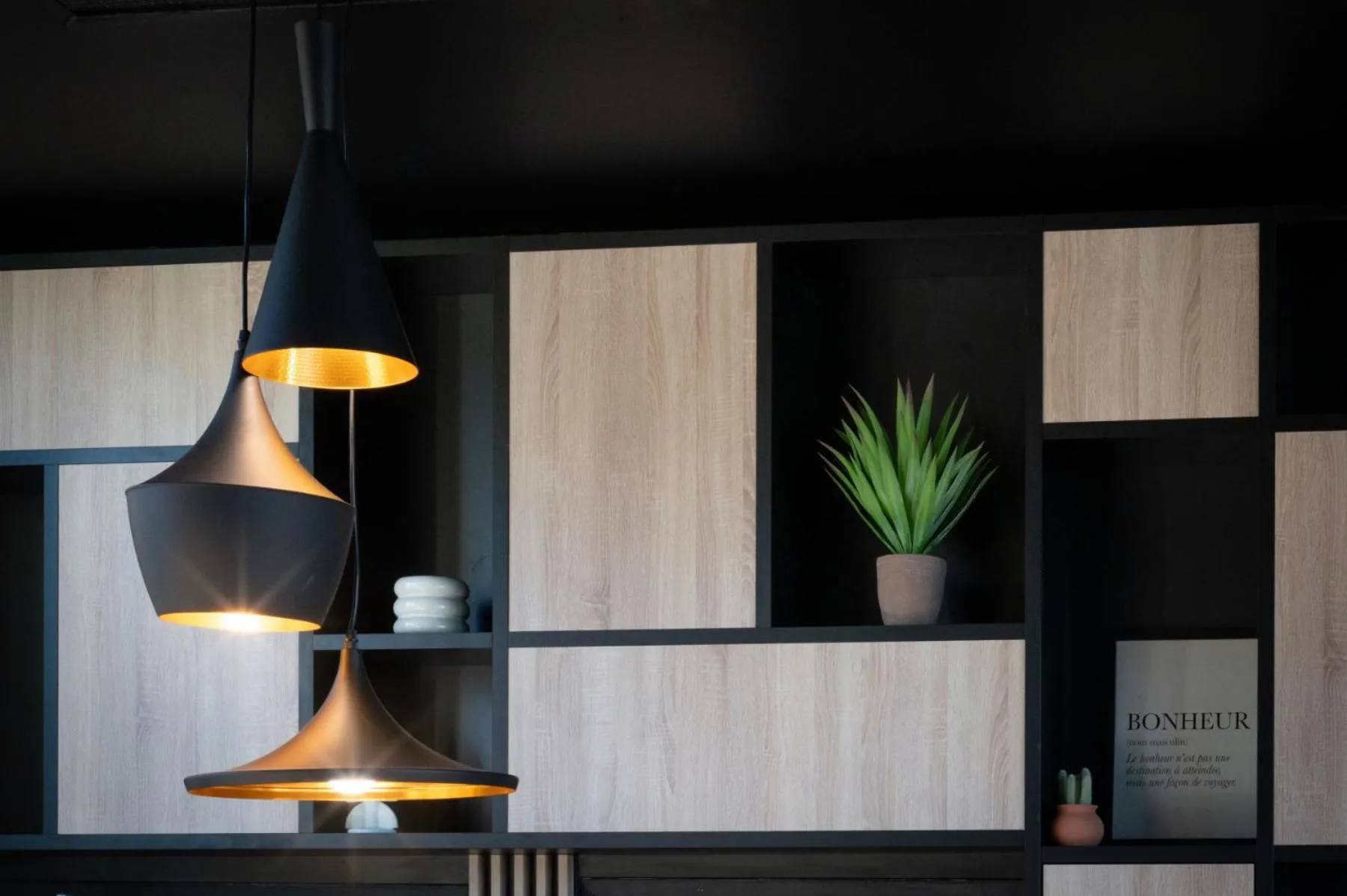 Lobby or reception in Nemea Appart Hotel Green Side Biot Sophia Antipolis