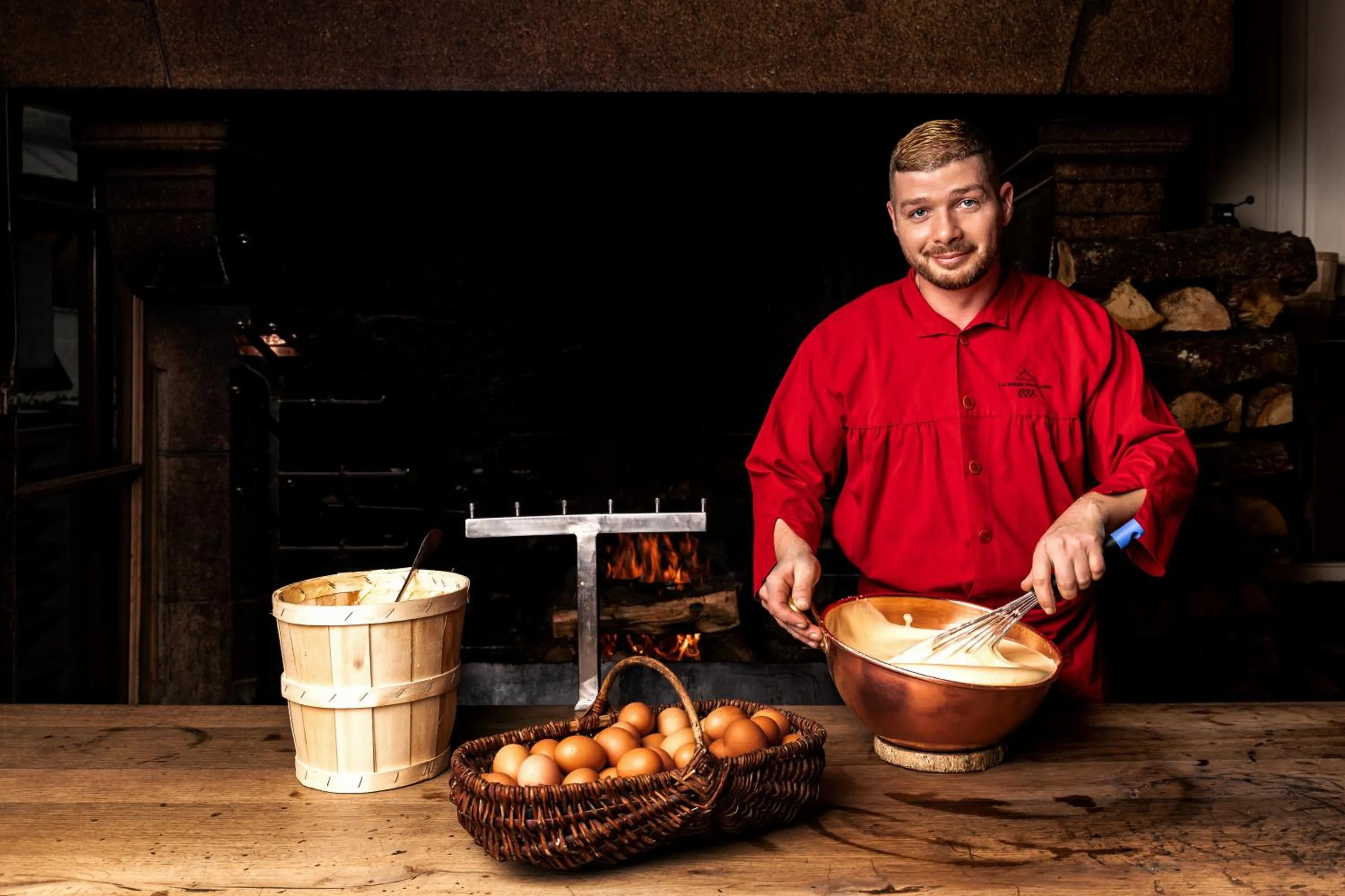 Restaurant/places to eat in La Mère Poulard