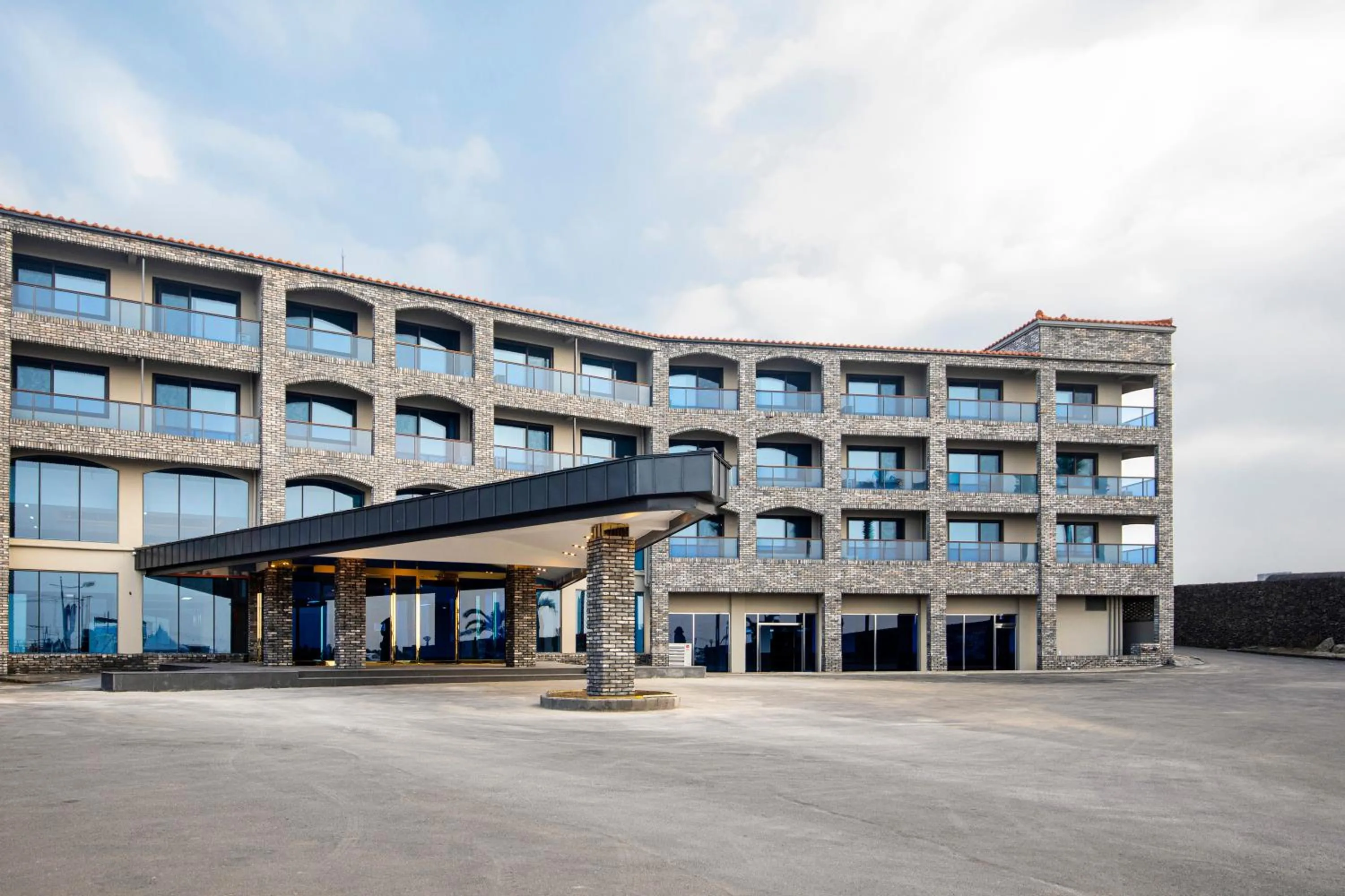 Property building in Aewol Stay in Jeju Hotel&Resort