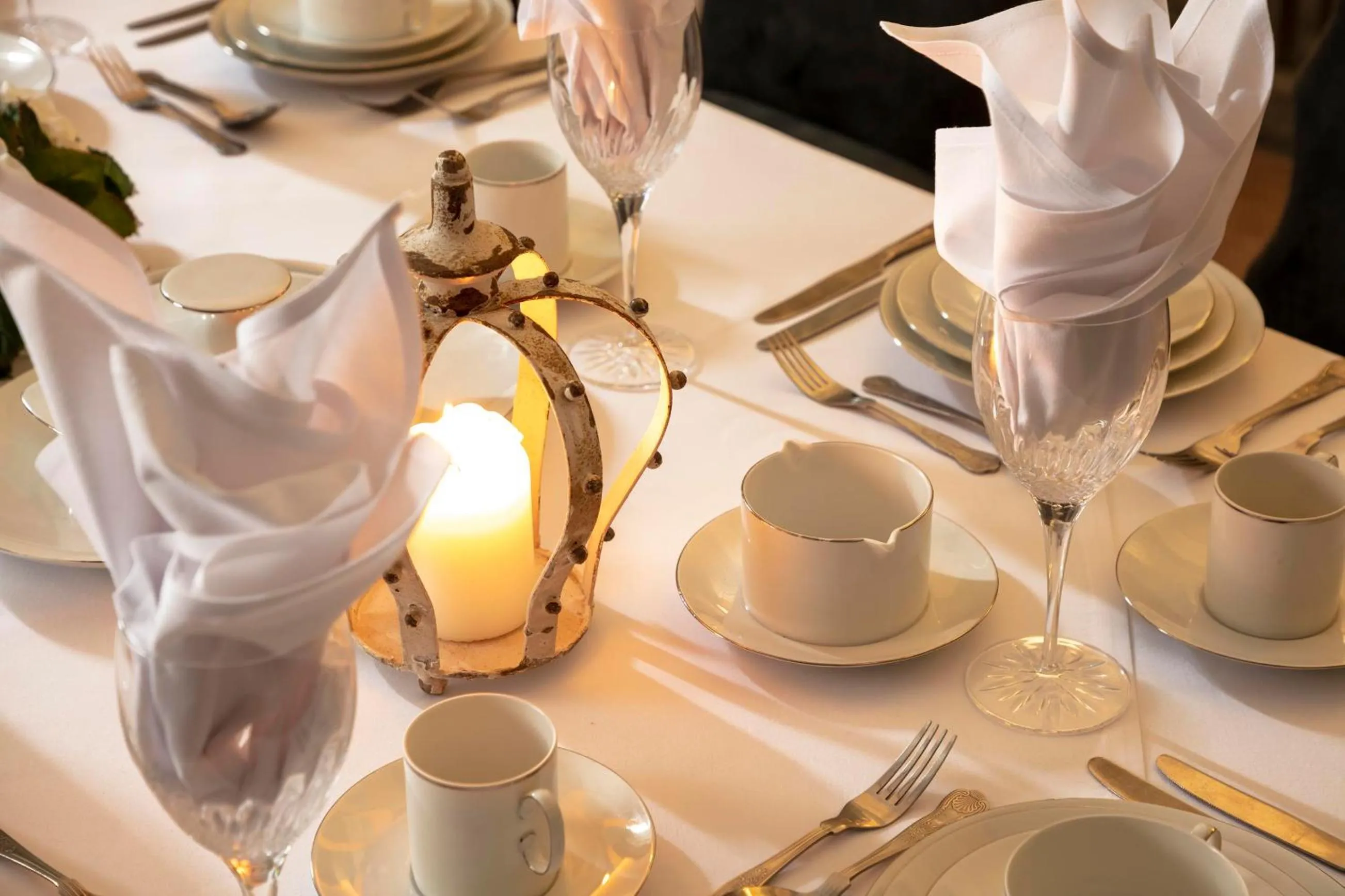 Banquet/Function facilities in Manor House Hotel
