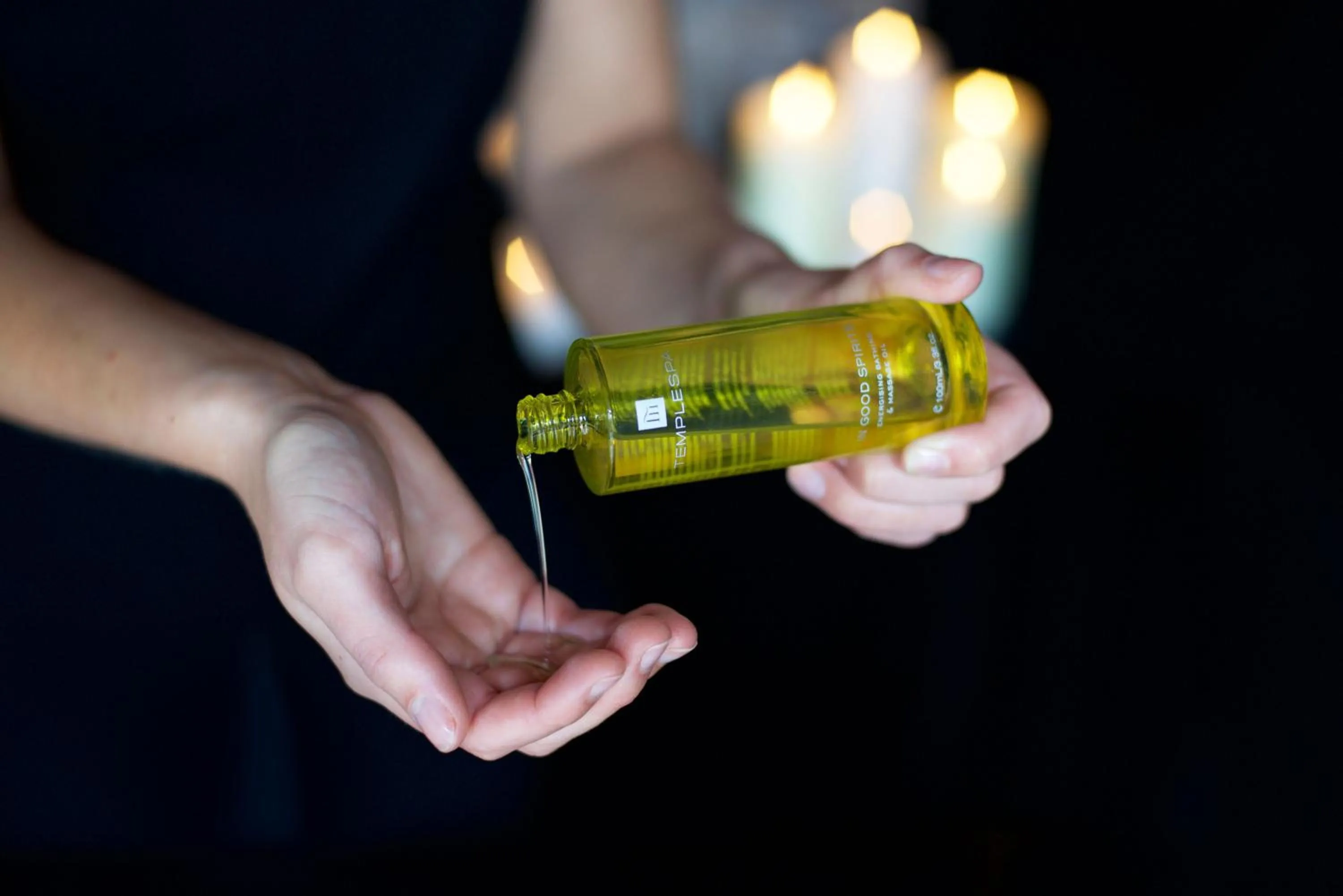 Spa and wellness centre/facilities in Manor House Hotel