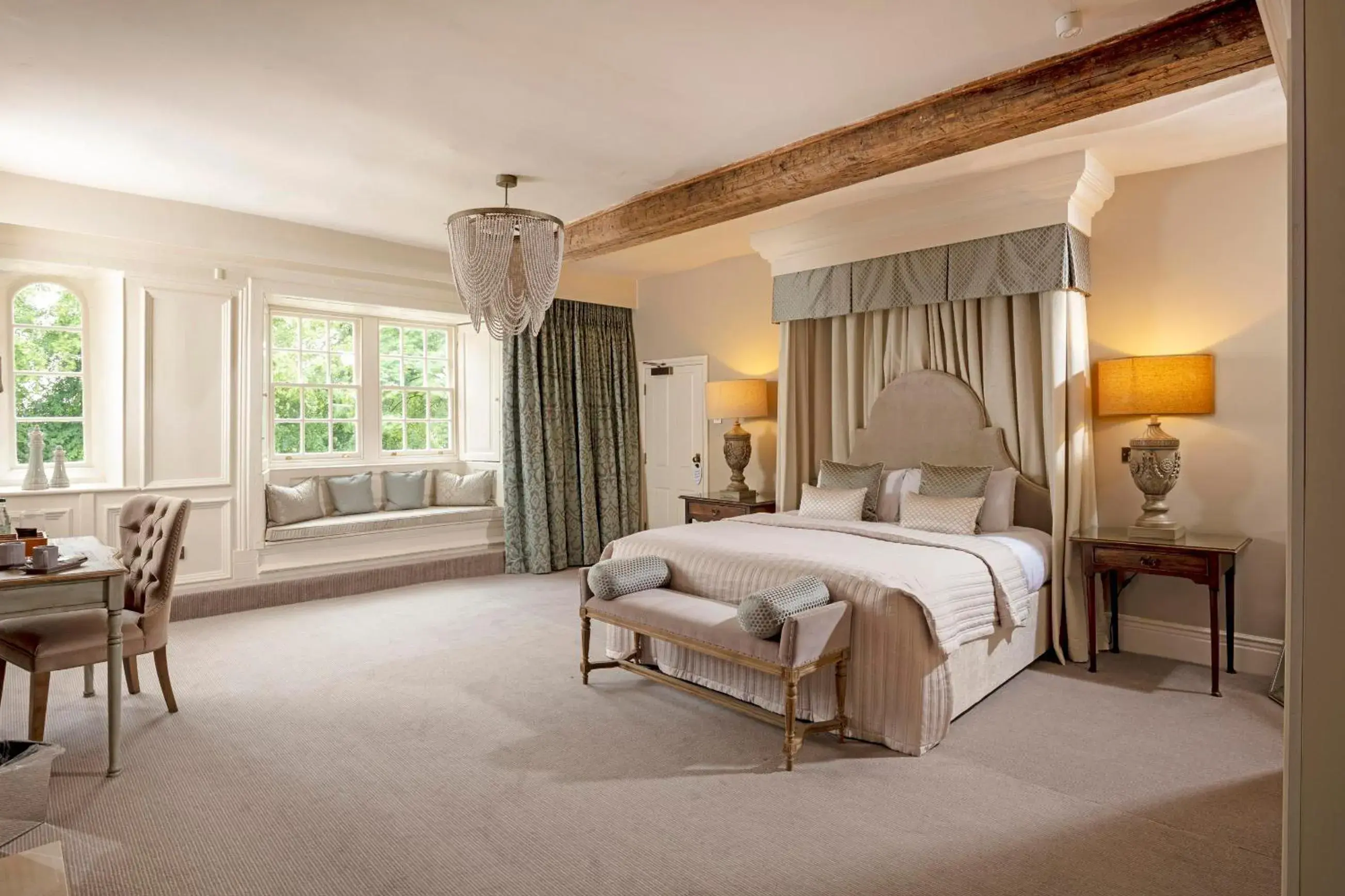 Deluxe Double Room - single occupancy in Manor House Hotel Deluxe Double Room - single occupancy in Manor House Hotel