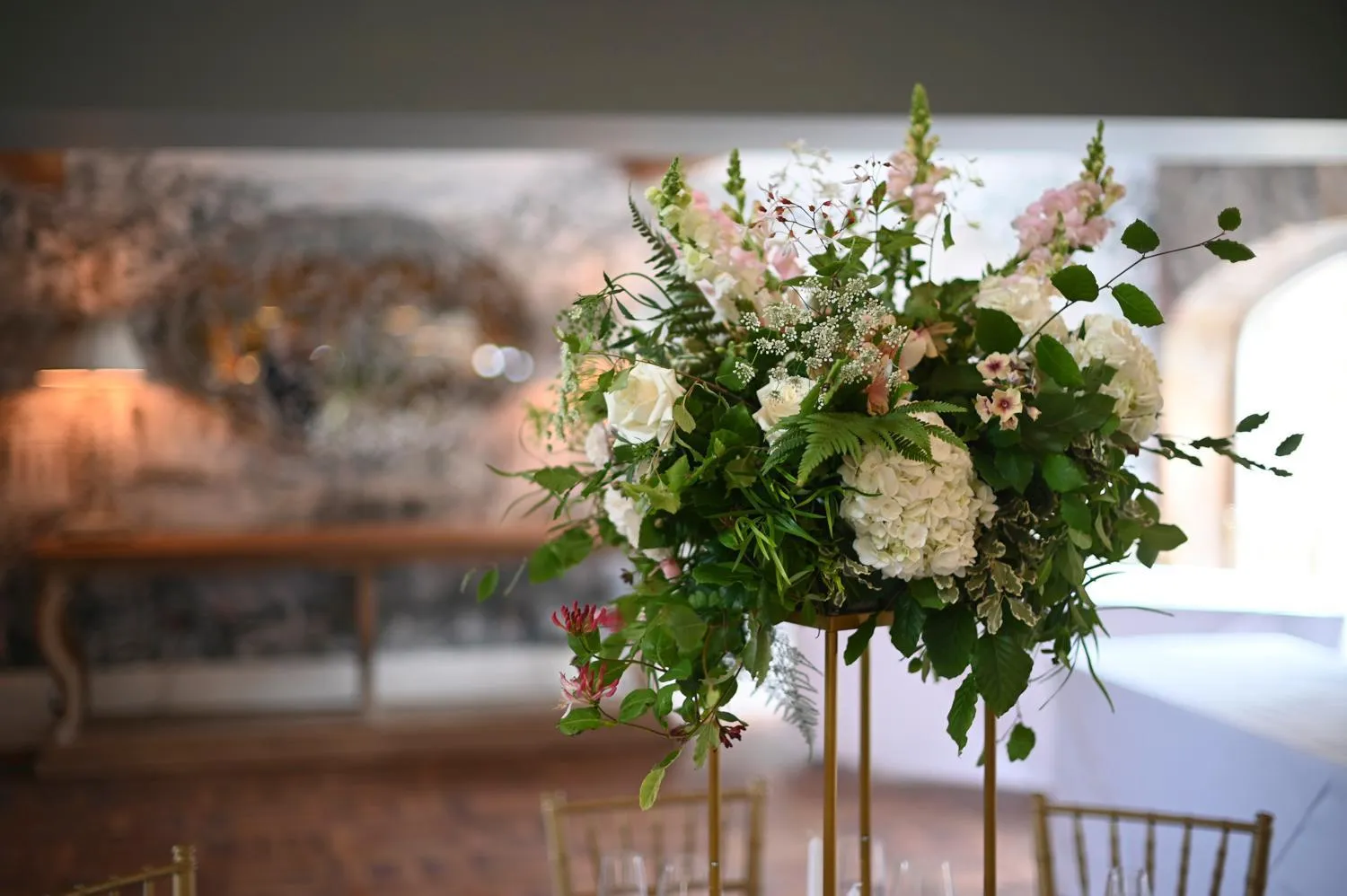 Banquet/Function facilities in Manor House Hotel