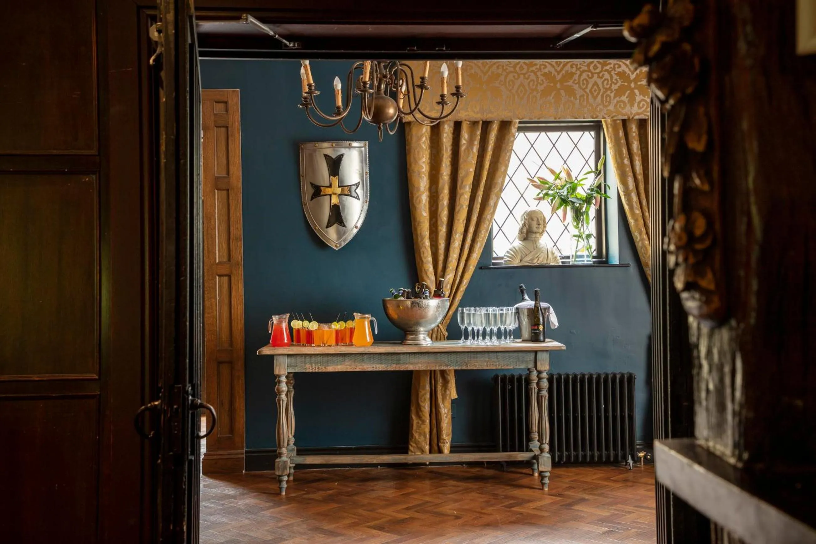 Banquet/Function facilities in Manor House Hotel